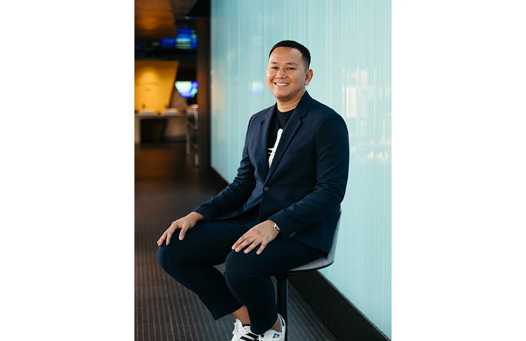 Hardyanthony Wiratama, Founder and CEO of Alien DC