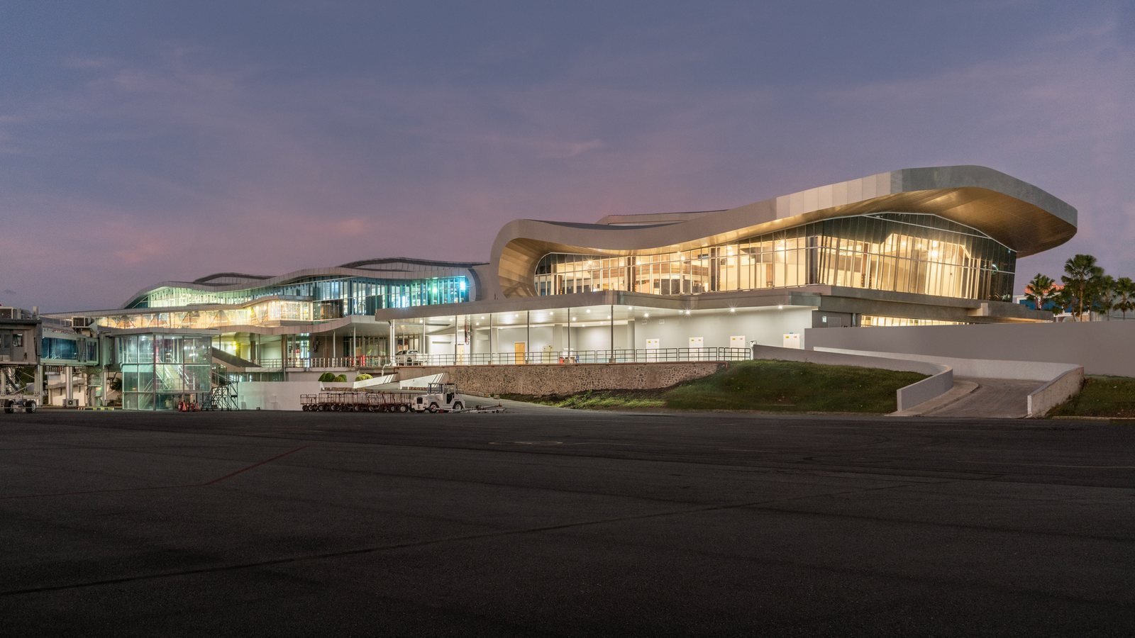 Komodo Airport