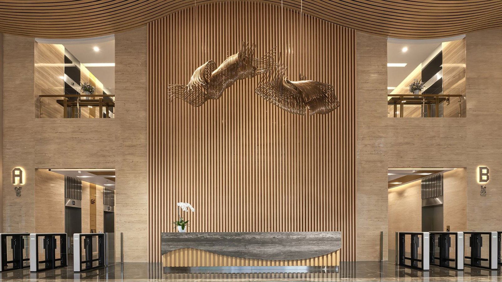 Lobby Danareksa