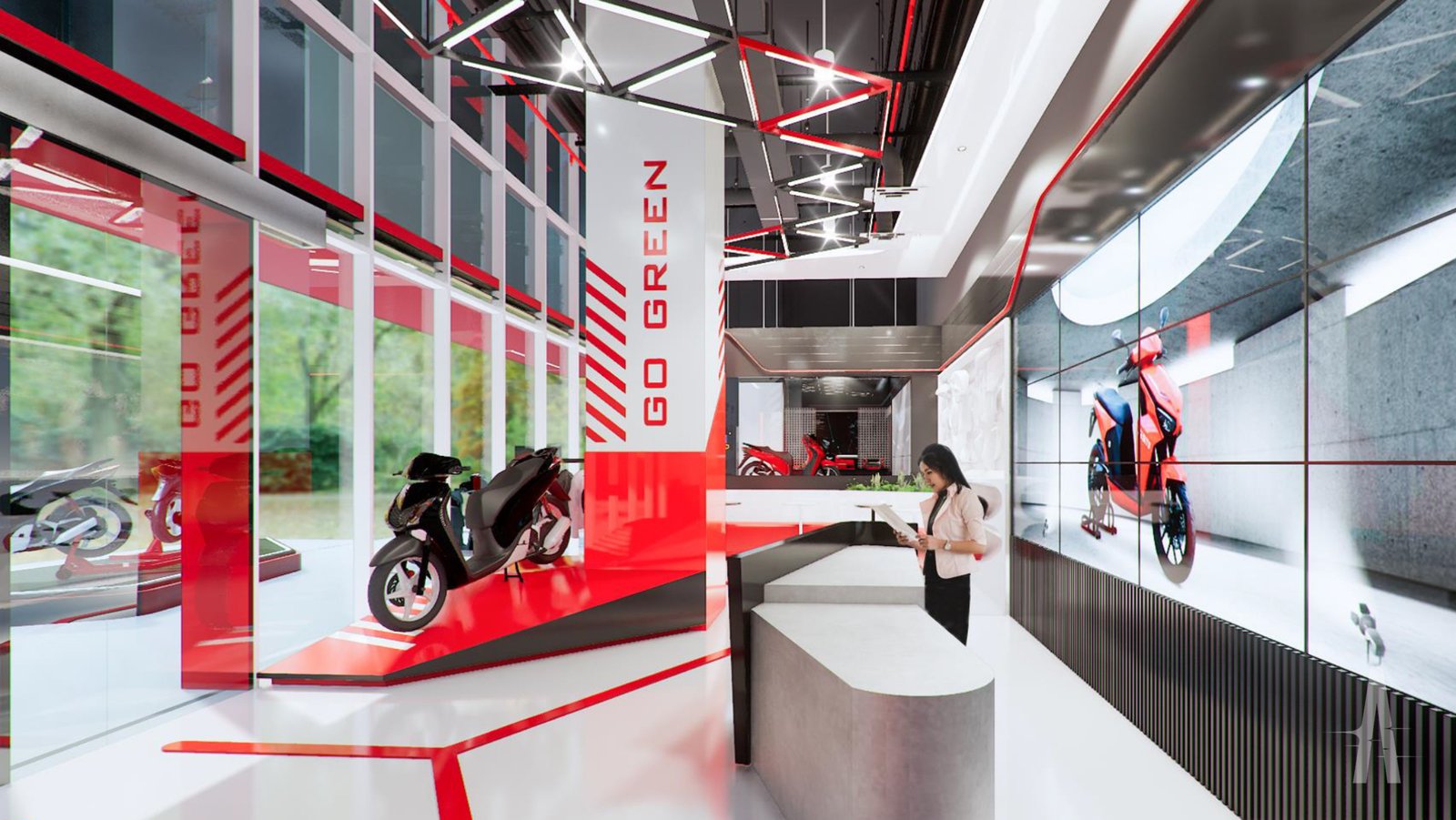 GESITS Flagship Showroom