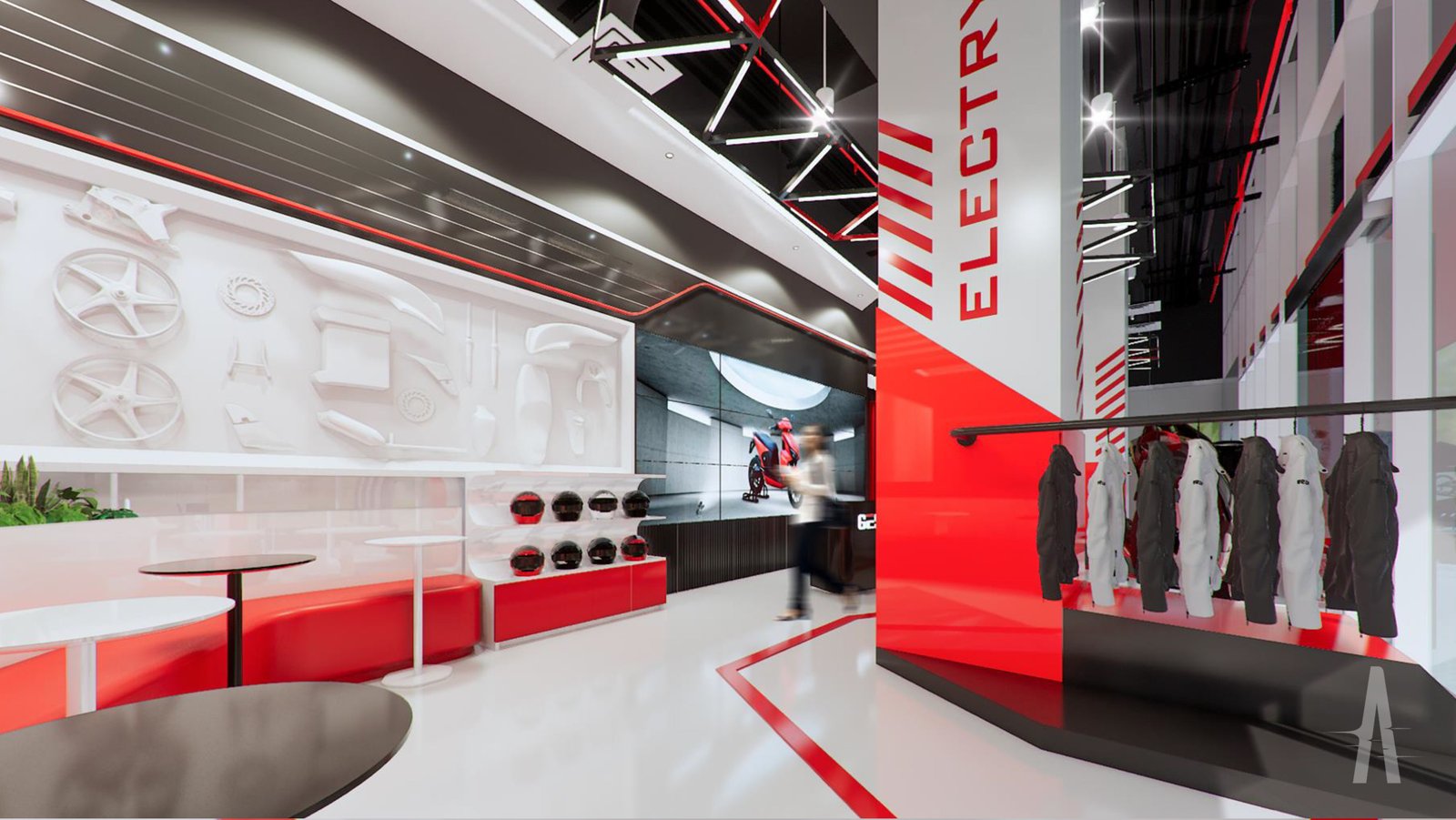 GESITS Flagship Showroom