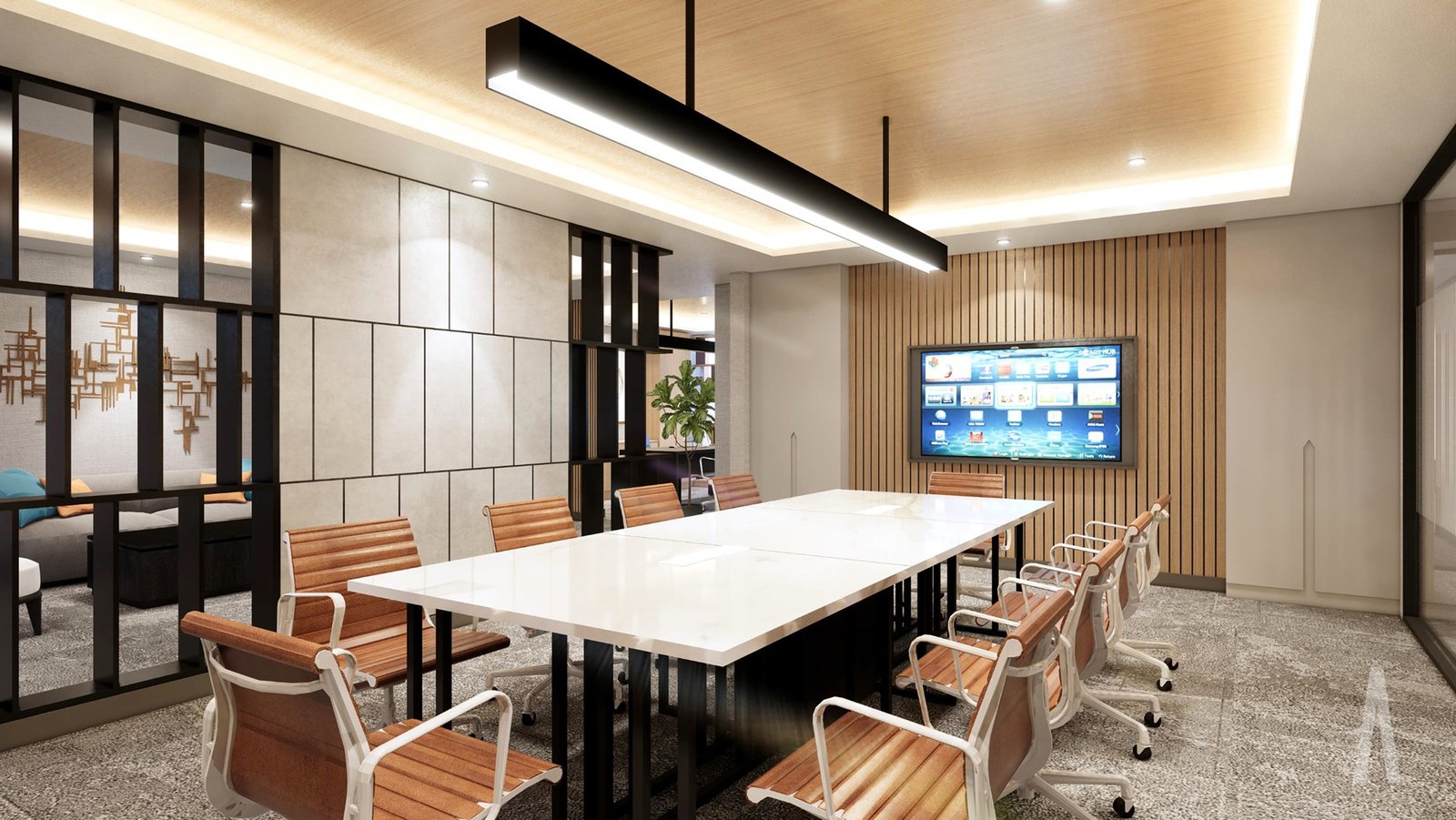 Renovation Project: PT Virama Karya (Persero)