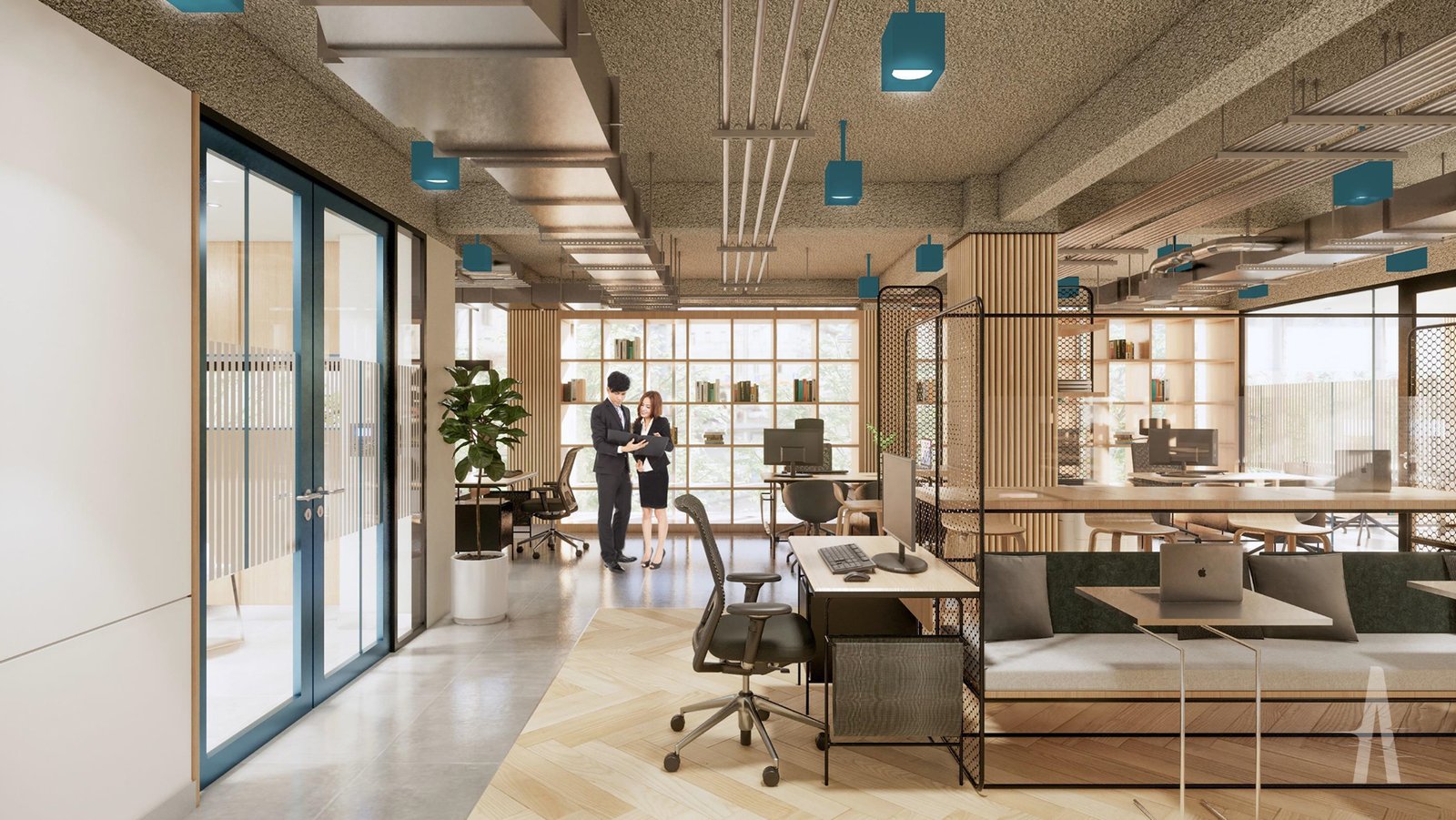 Renovation Project: PT Virama Karya (Persero)