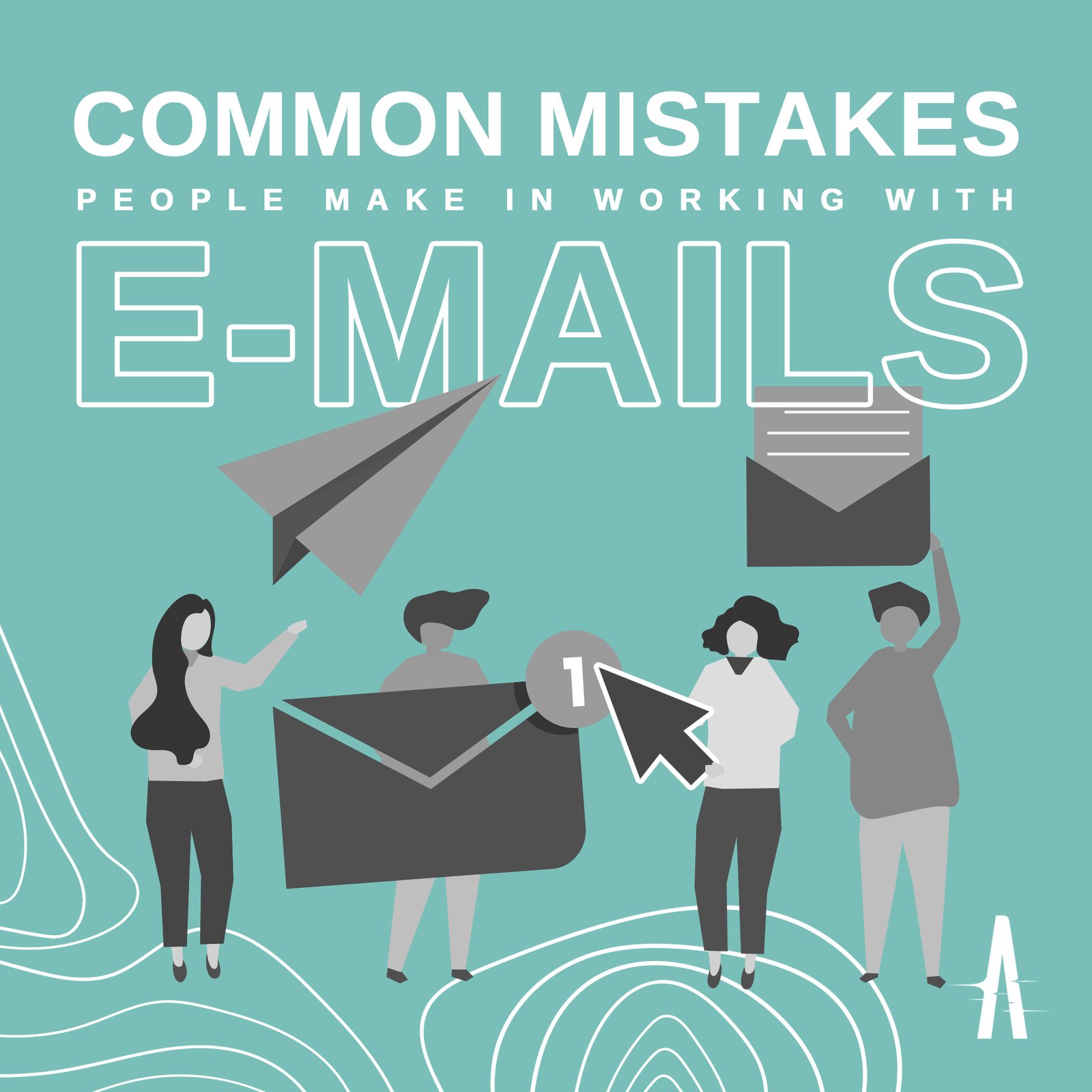 8 Common Mistakes in Professional E-mail Communications