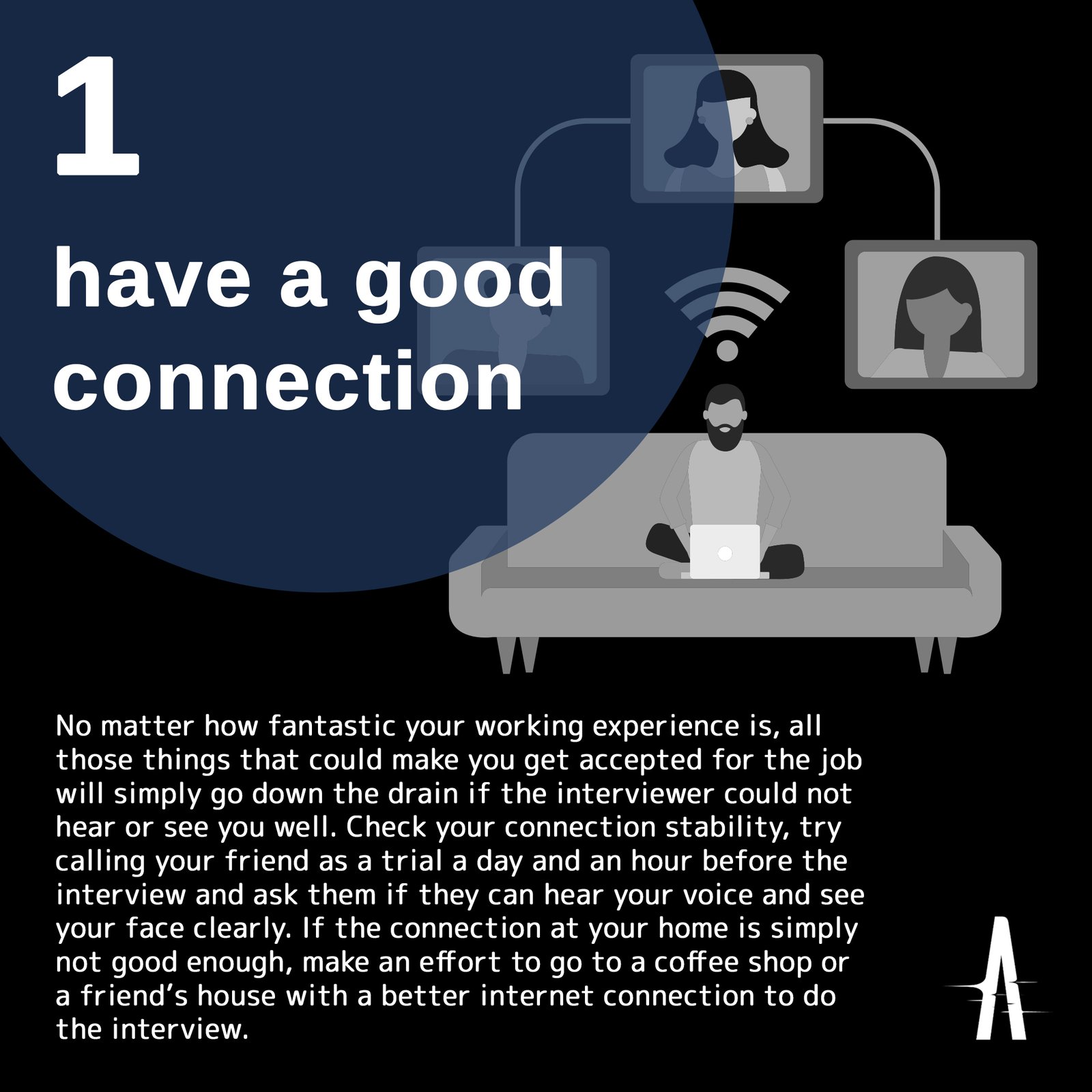 6 Tips for Virtual Job Interview