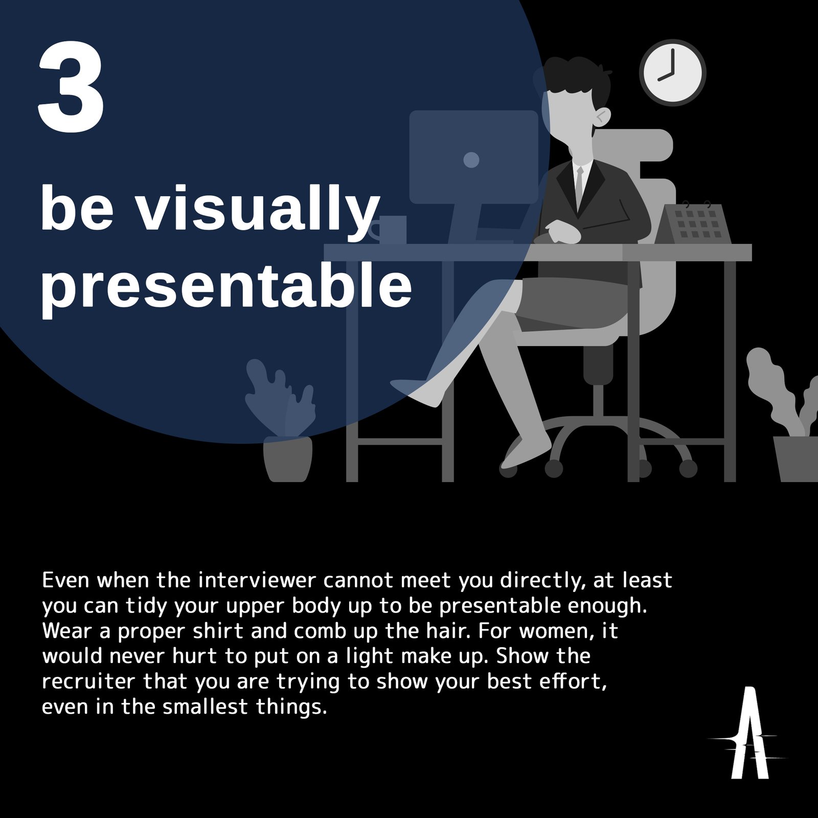 6 Tips for Virtual Job Interview