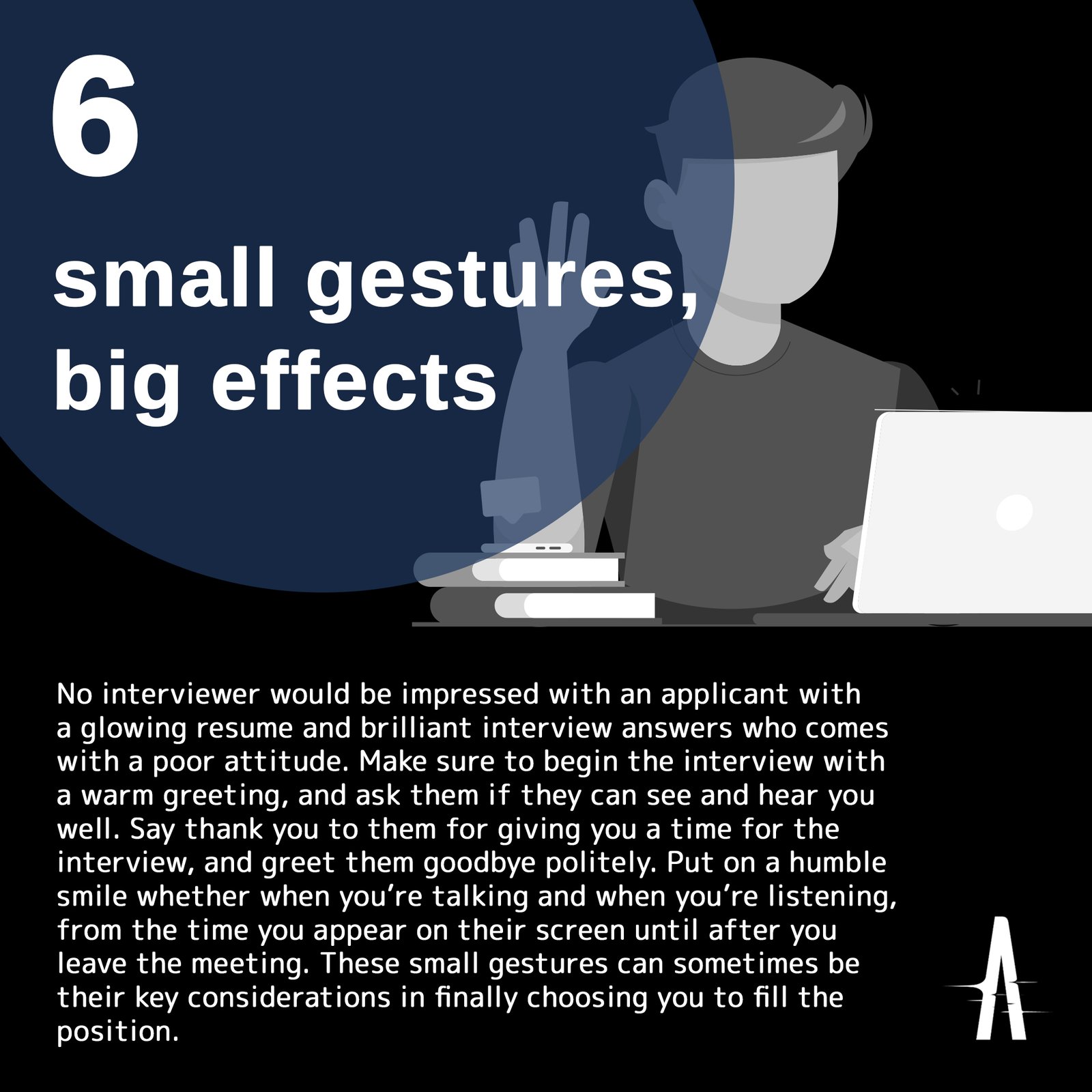 6 Tips for Virtual Job Interview