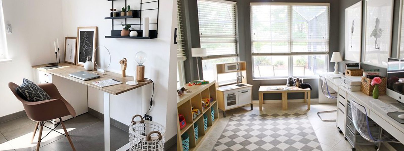 How To Set Up Your Own Home Workspace