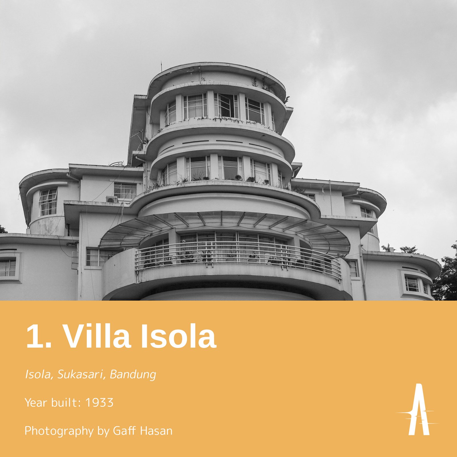 #ALIENStaffPicks: 4 Inspiring Heritage Buildings In Bandung