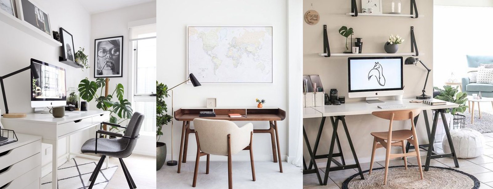 How To Set Up Your Own Home Workspace