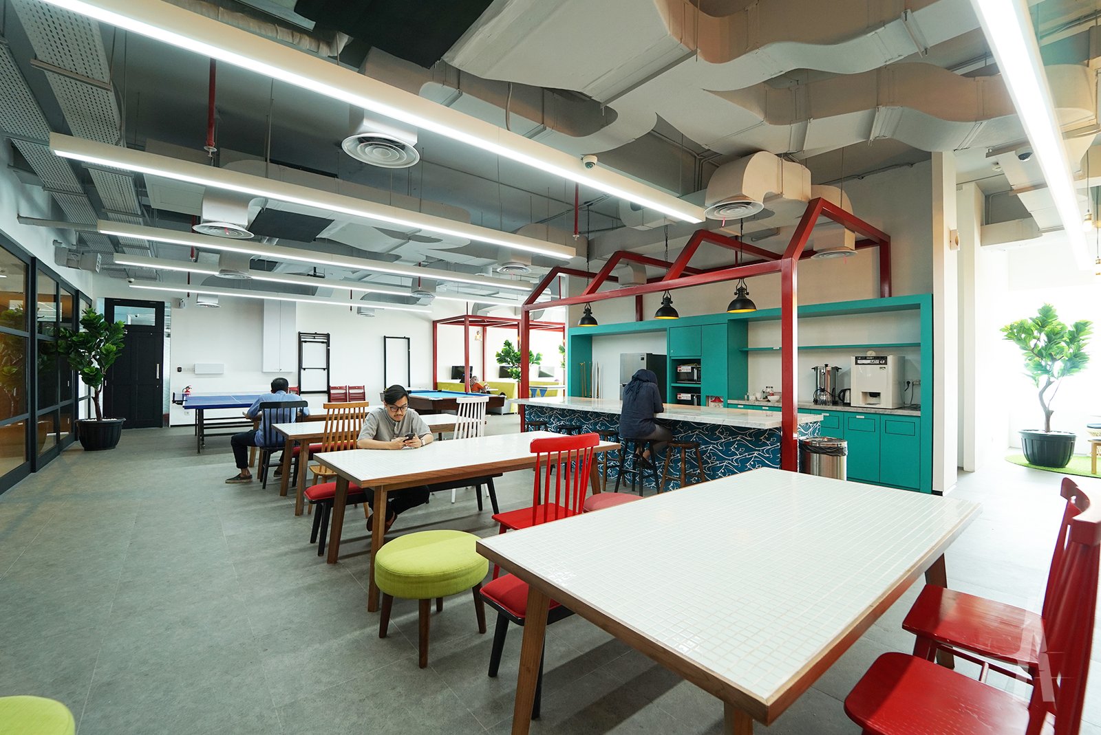 Project Highlight: Home Credit Indonesia Office, Jakarta