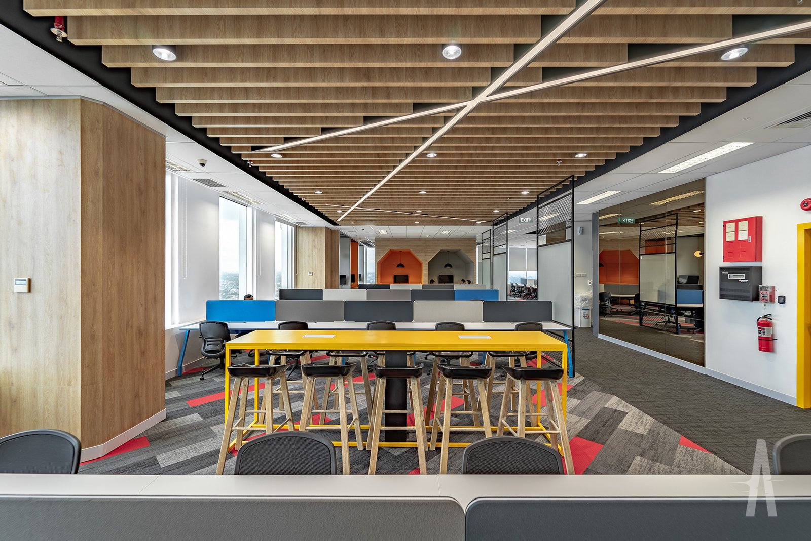 Project Highlight: Home Credit Indonesia Office, Jakarta