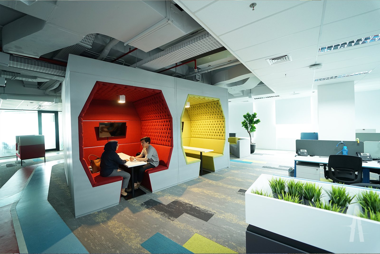 Project Highlight: Home Credit Indonesia Office, Jakarta