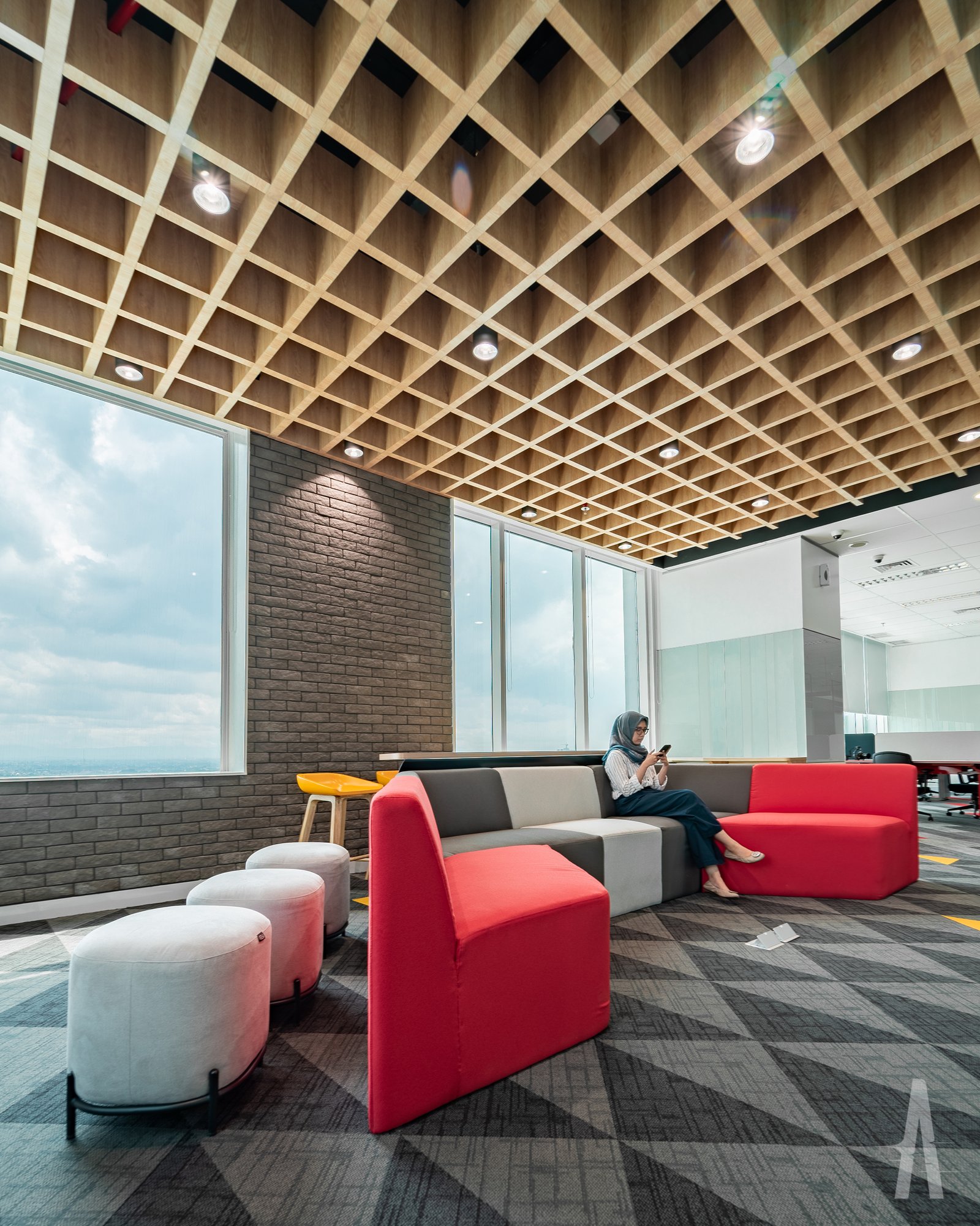 Project Highlight: Home Credit Indonesia Office, Jakarta