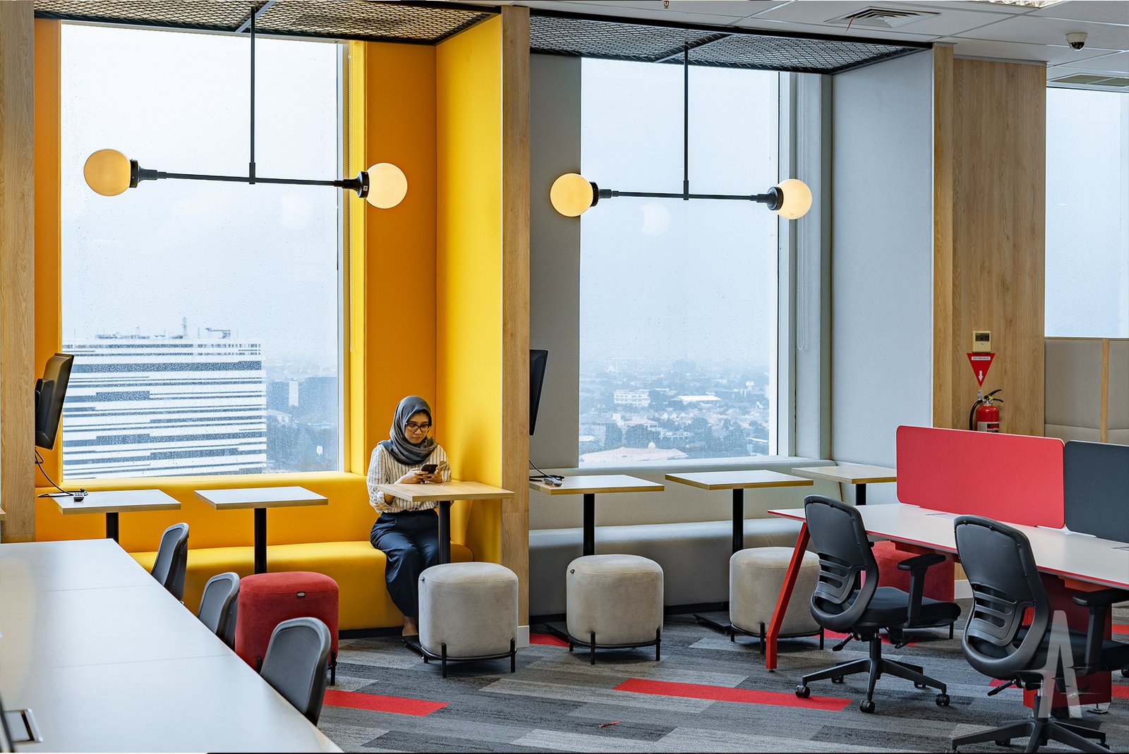 Project Highlight: Home Credit Indonesia Office, Jakarta