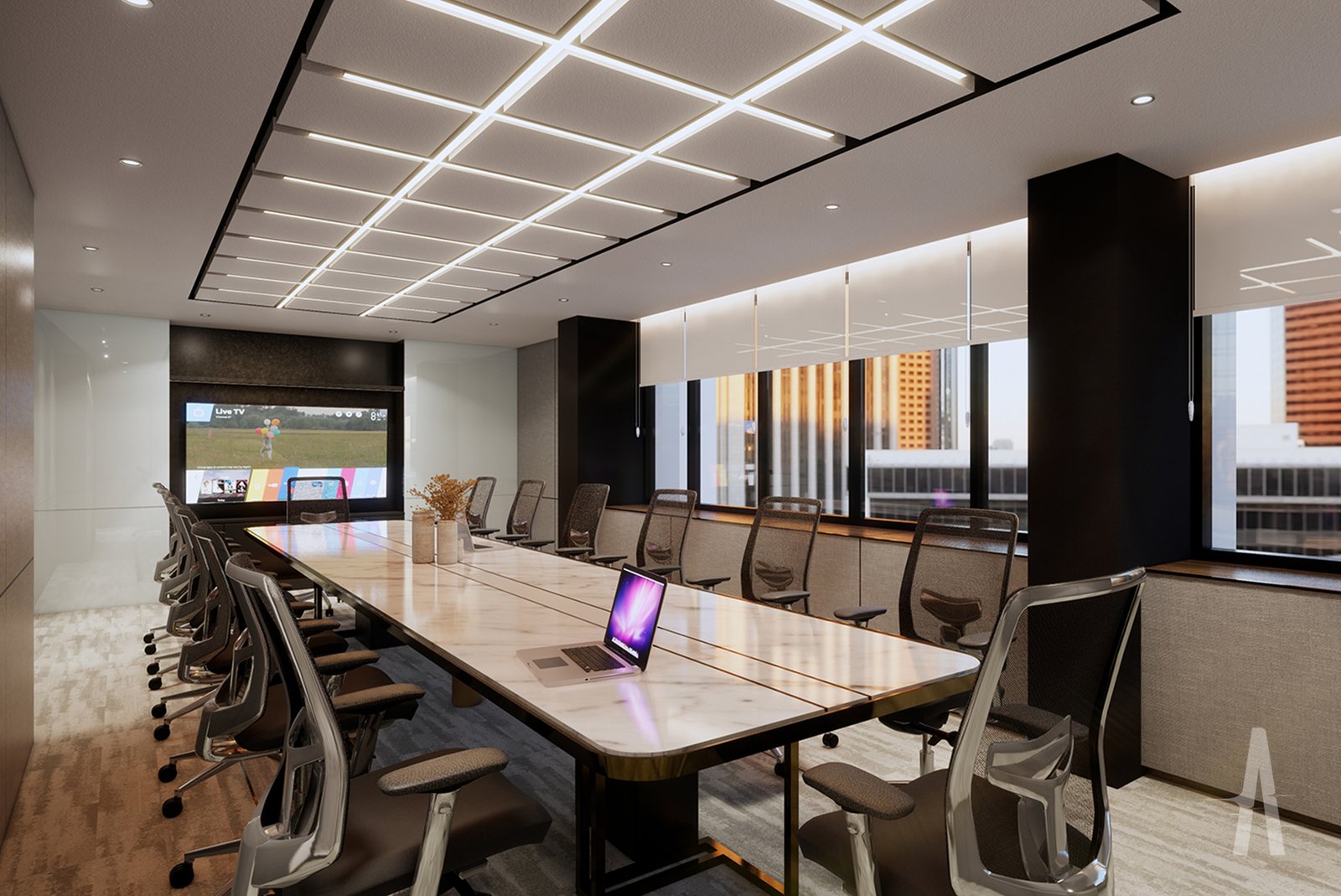 The Anatomy of A Good Meeting Room