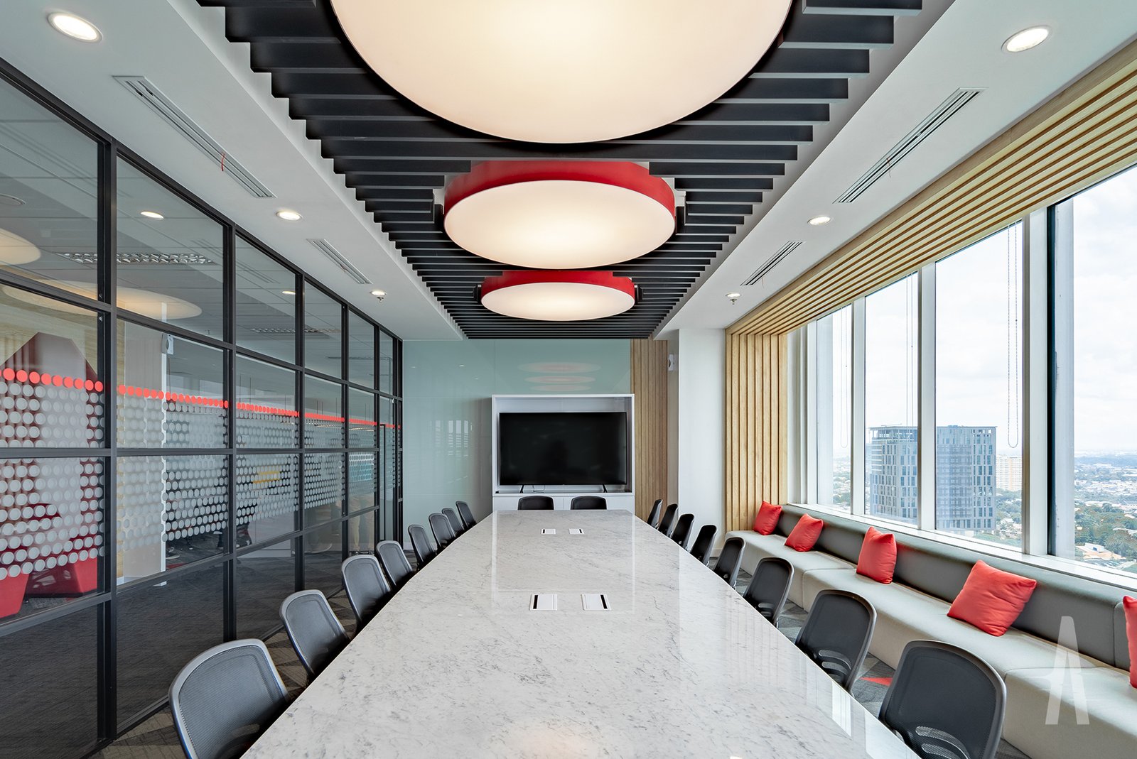 The Anatomy of A Good Meeting Room
