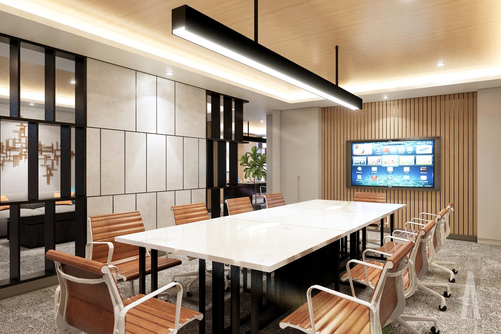 The Anatomy of A Good Meeting Room