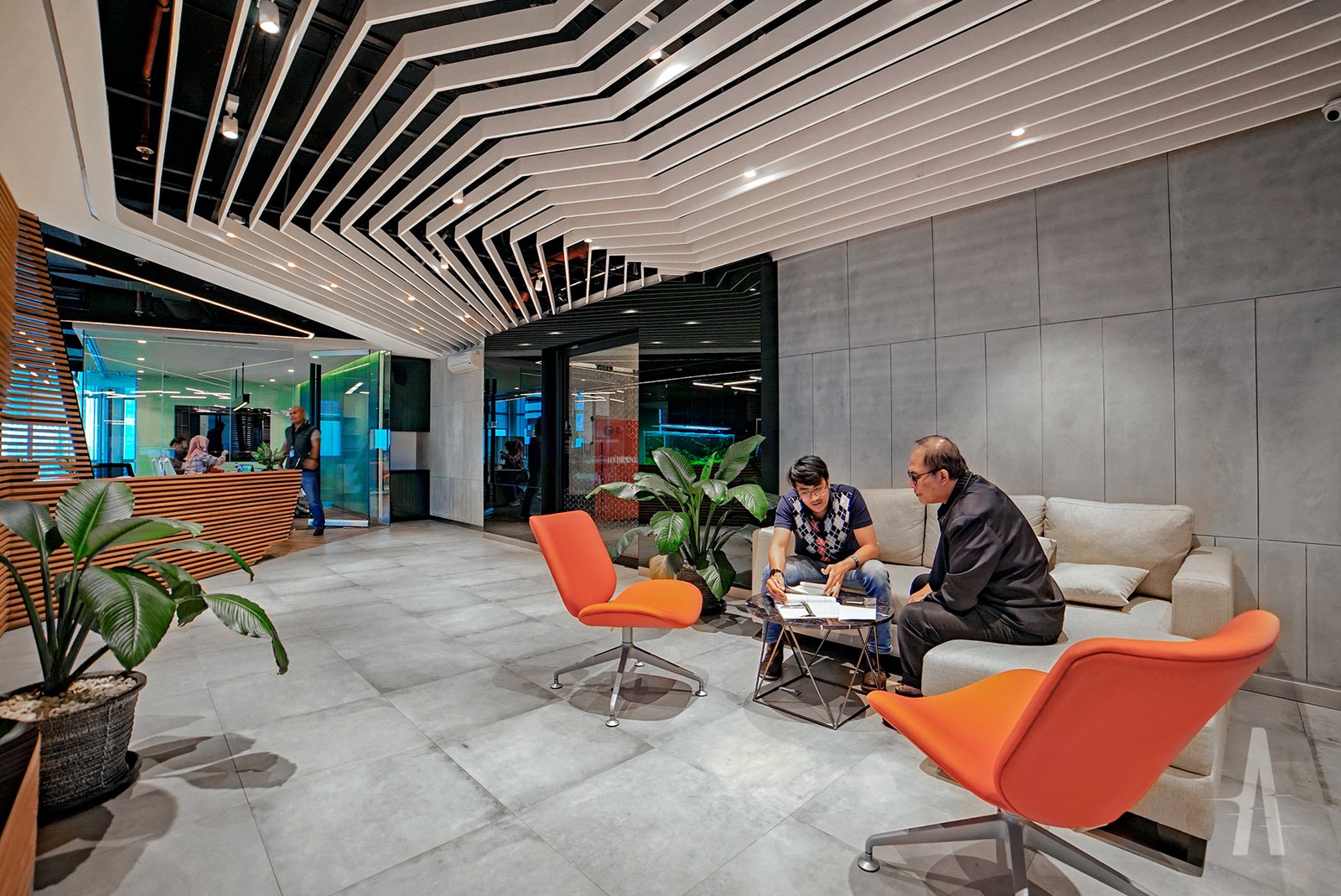 #AtTheOuterSpace: ALIEN DC Office, Jakarta