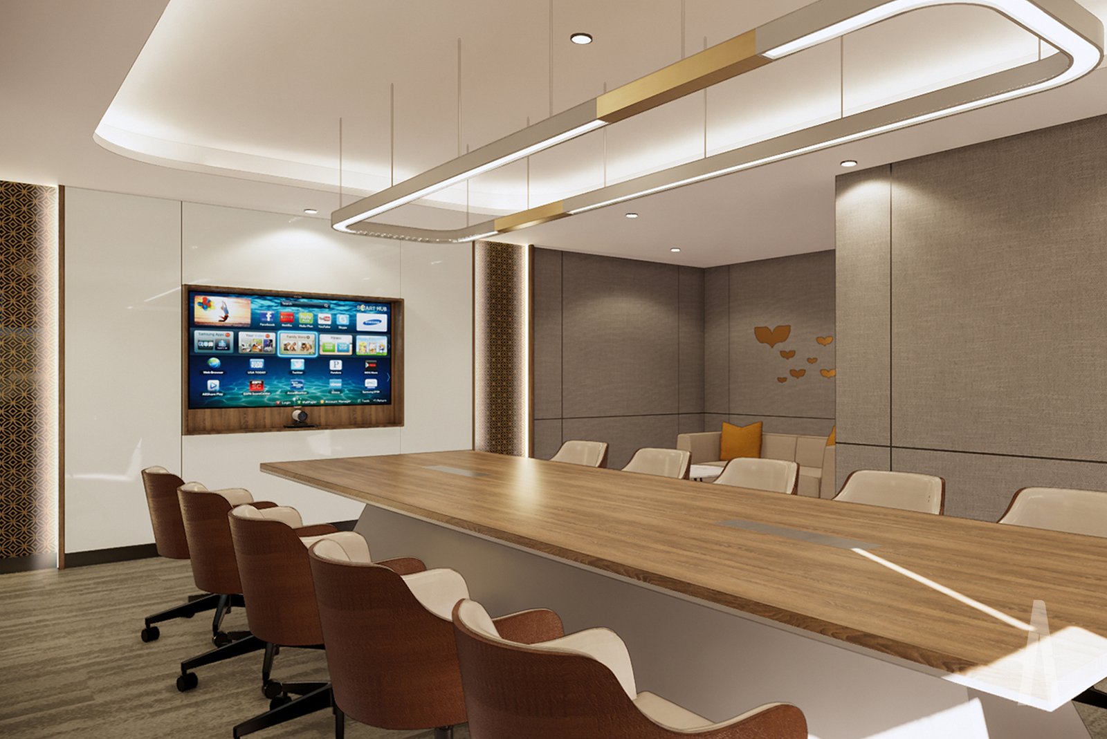 The Anatomy of A Good Meeting Room