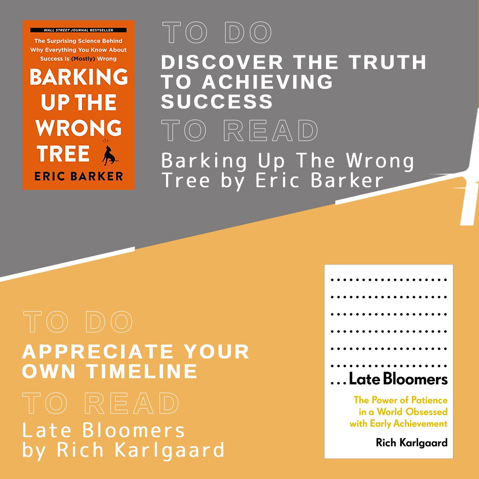 The 10 things to do and books to read in 2021