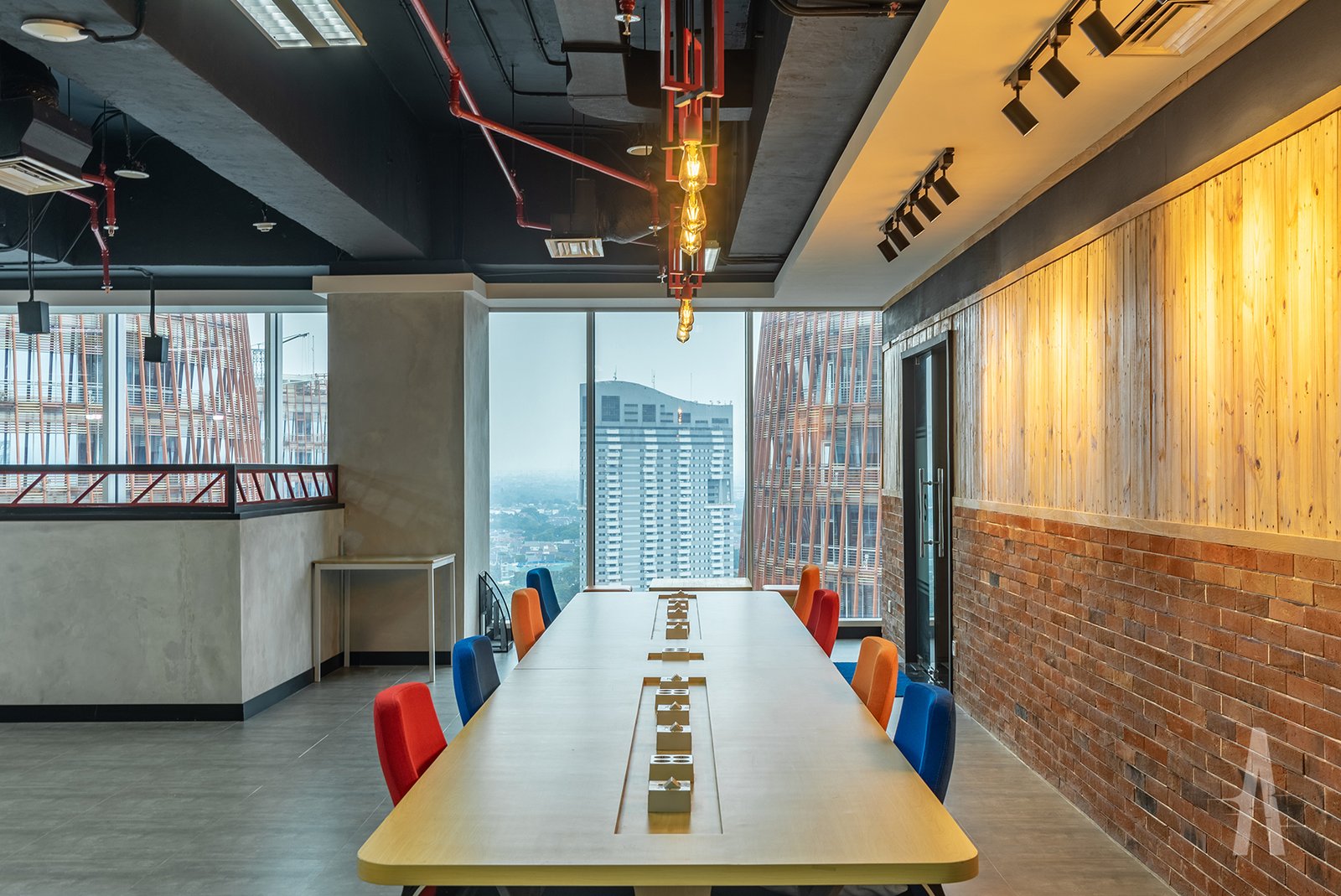 The Anatomy of A Good Meeting Room