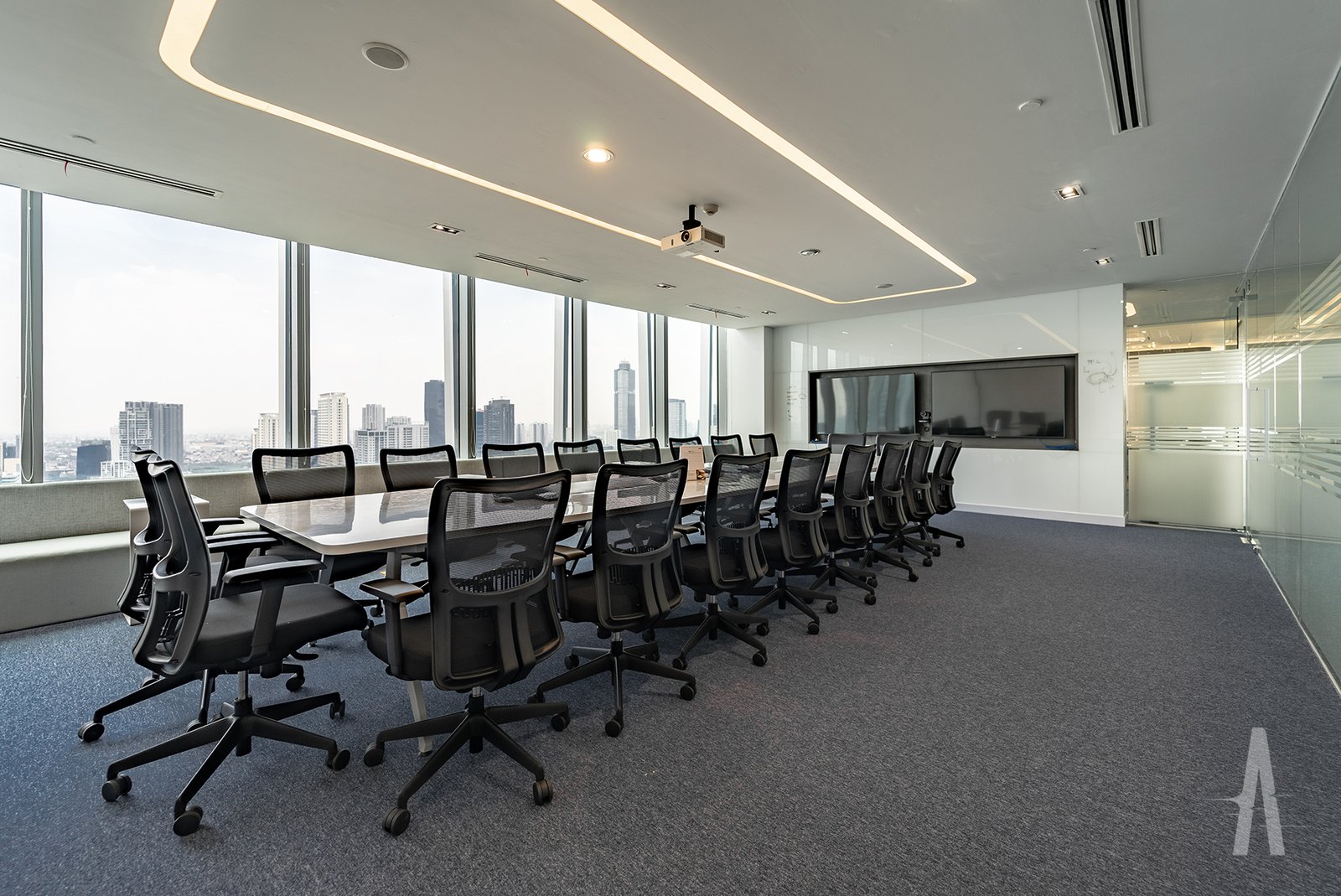 The Anatomy of A Good Meeting Room