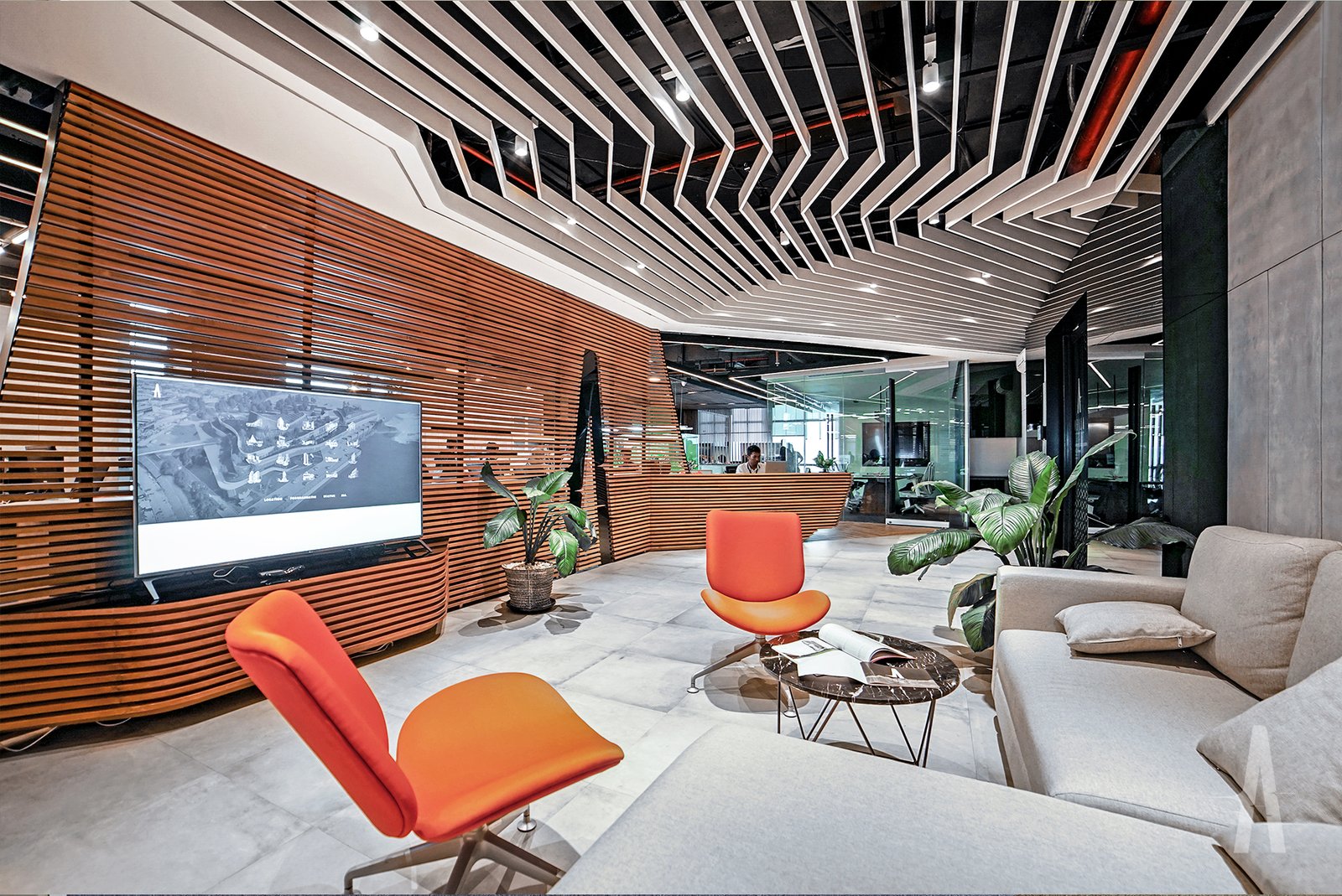 #AtTheOuterSpace: ALIEN DC Office, Jakarta