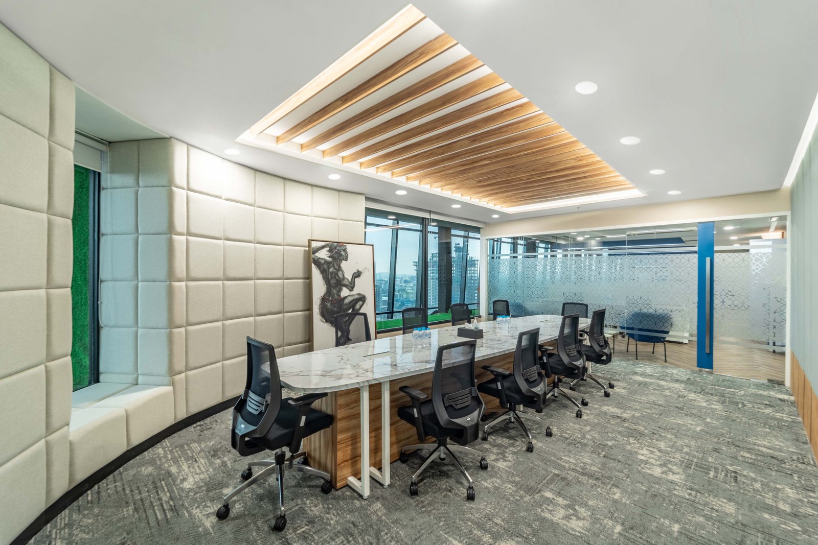 Completed Project: BUMN Center, Jakarta