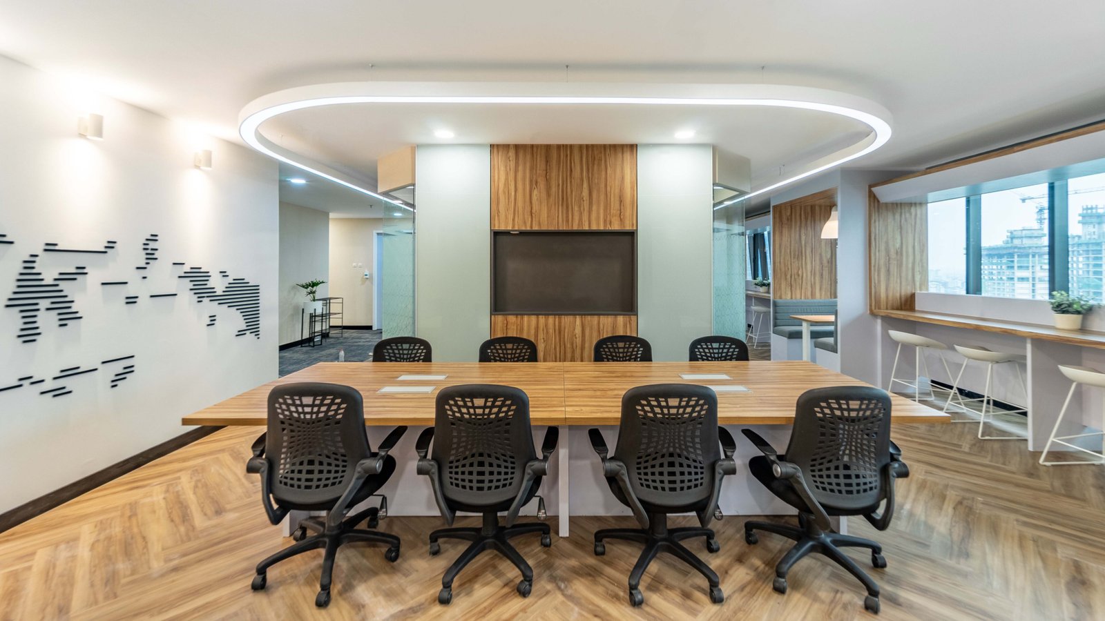 Completed Project: BUMN Center, Jakarta