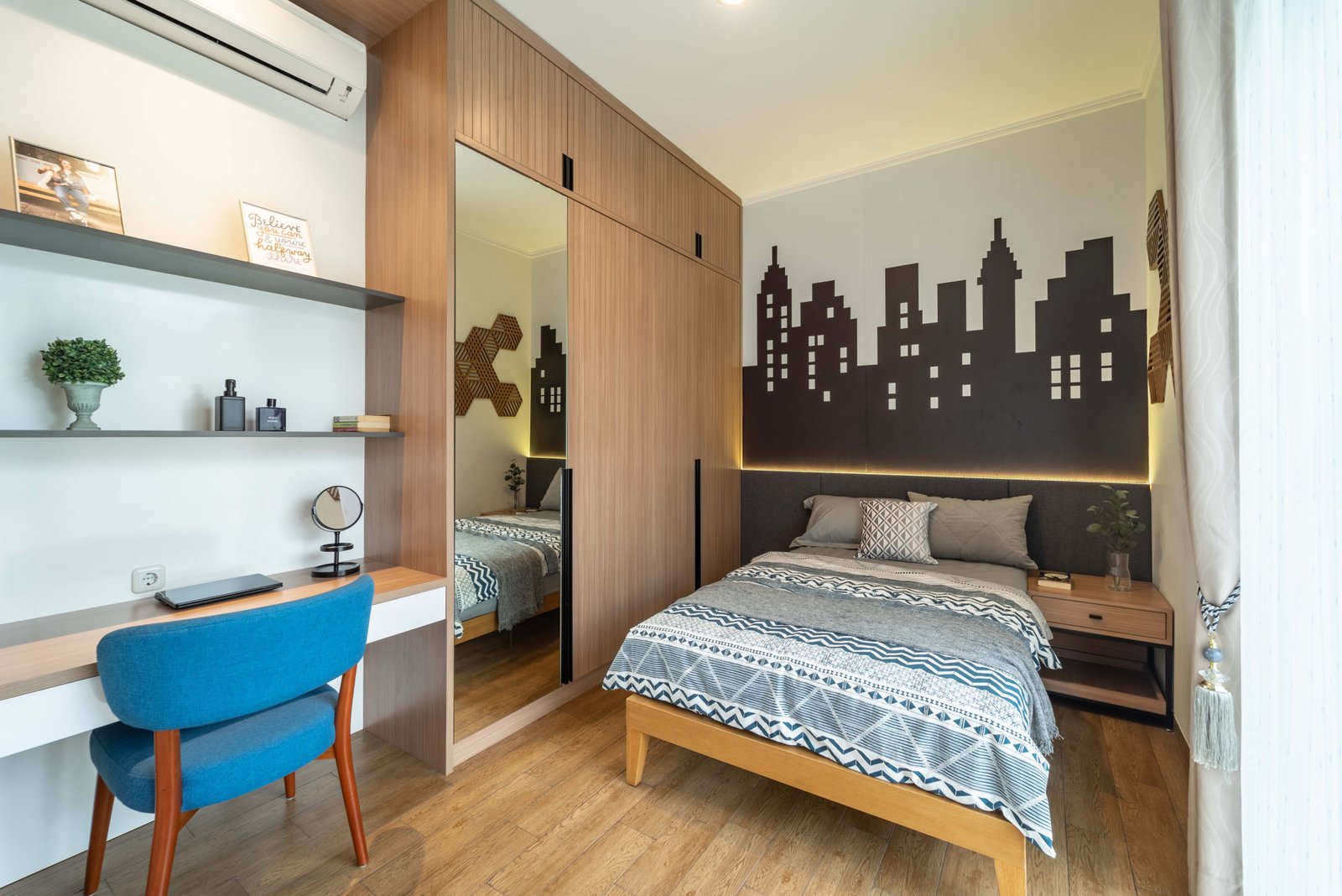 Project Highlight: Ercilla Show Unit, Suvarna Sutera