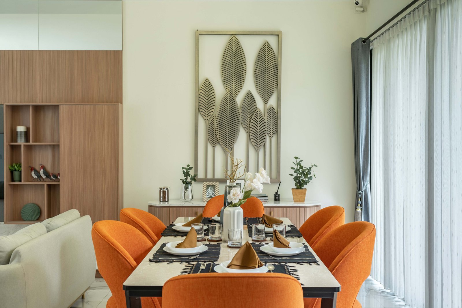 Project Highlight: Ercilla Show Unit, Suvarna Sutera