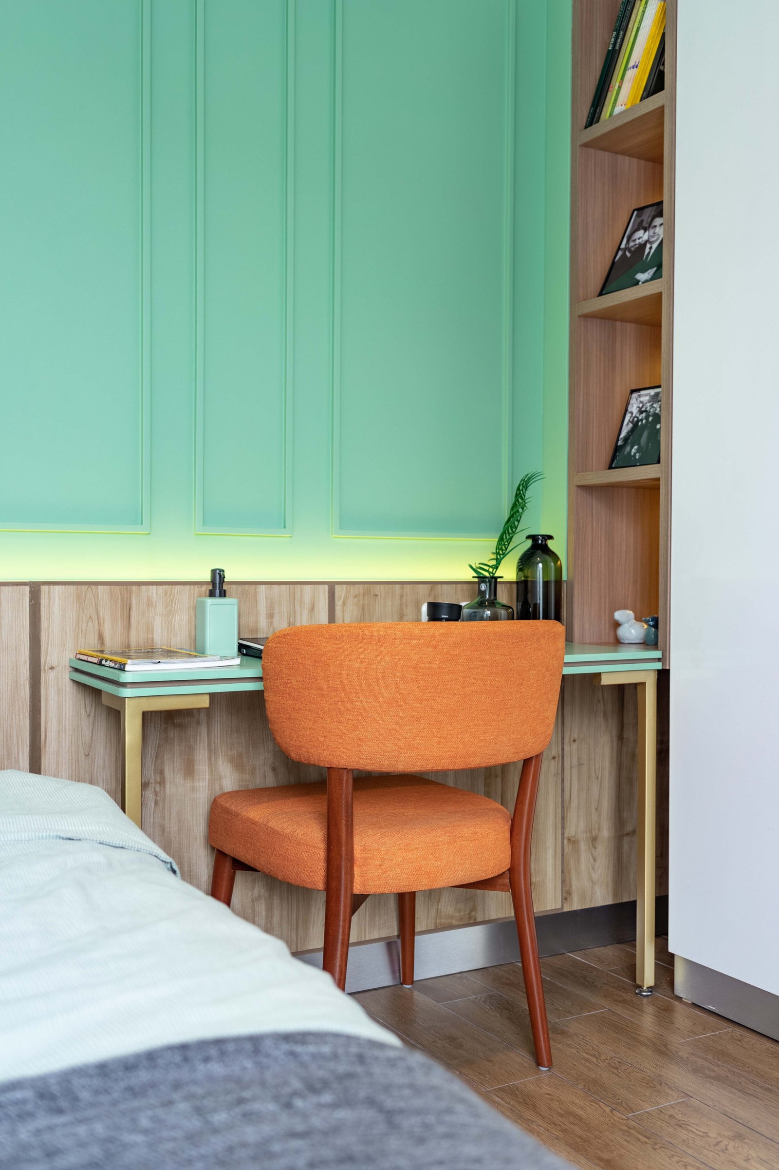 Project Highlight: Ercilla Show Unit, Suvarna Sutera