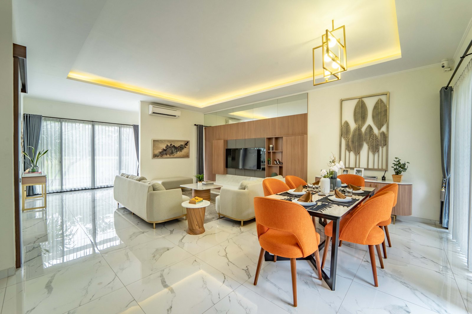 Project Highlight: Ercilla Show Unit, Suvarna Sutera