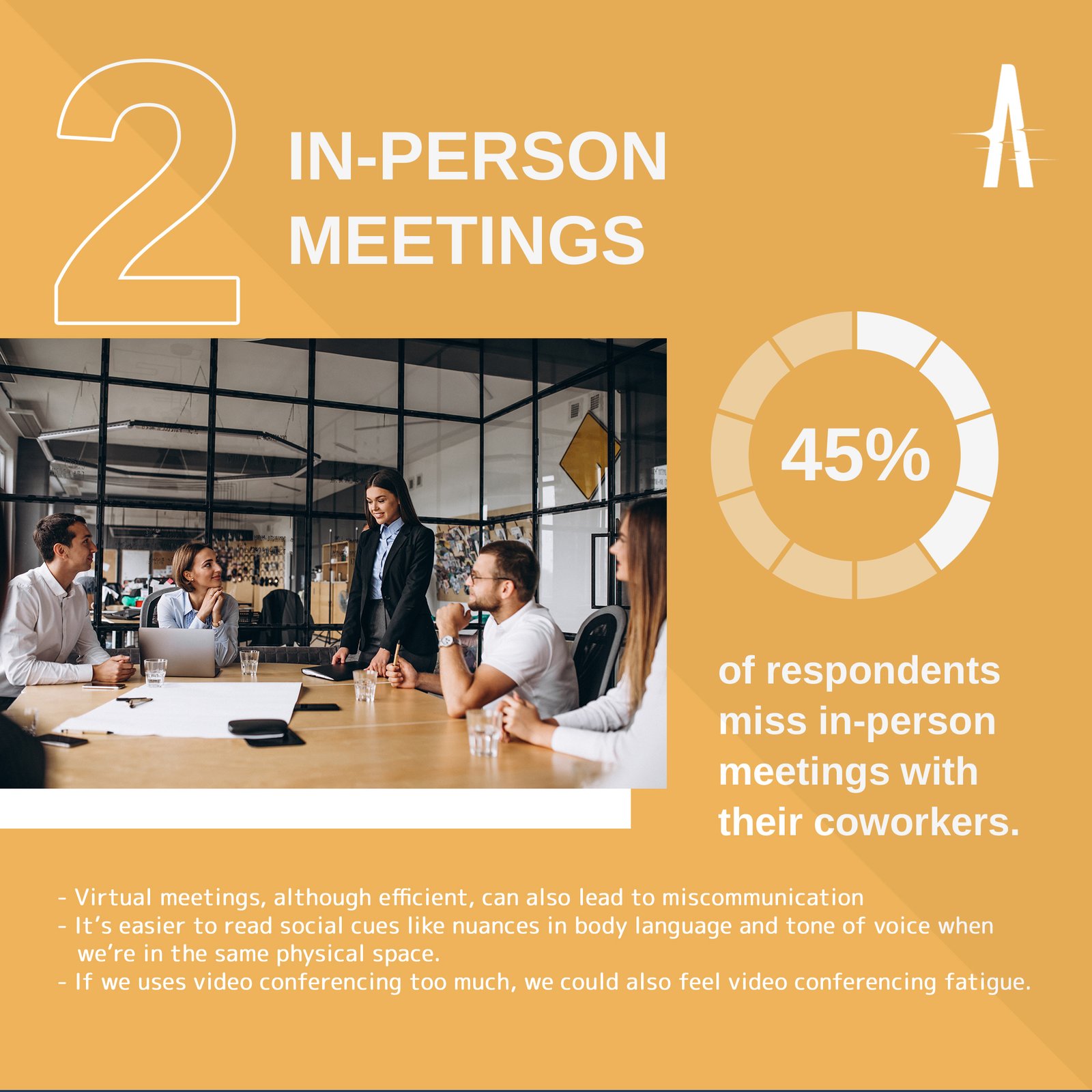 The Things We Miss About Working From The Office