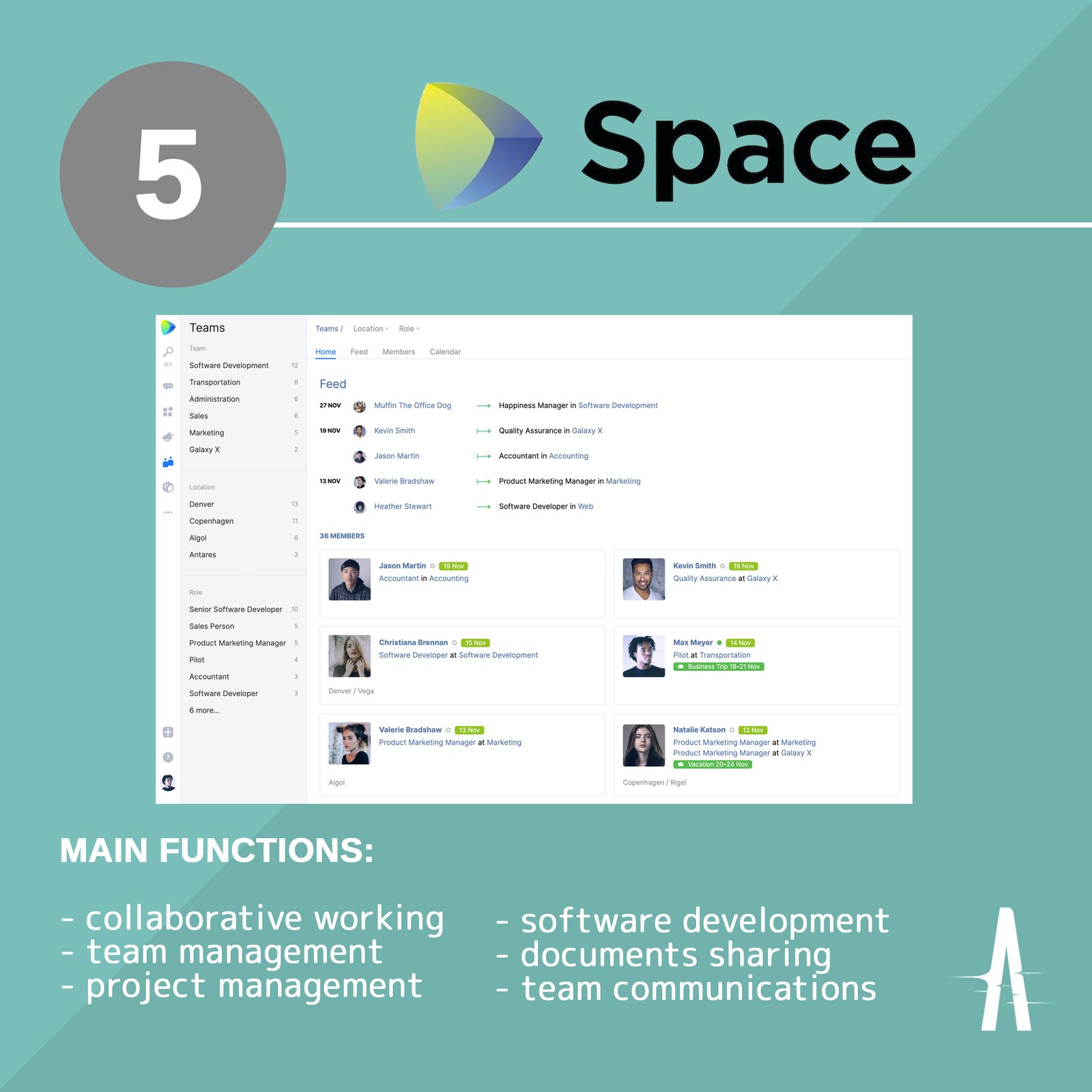 The 5 Free Apps to Boost Productivity and Collaborative Teamwork