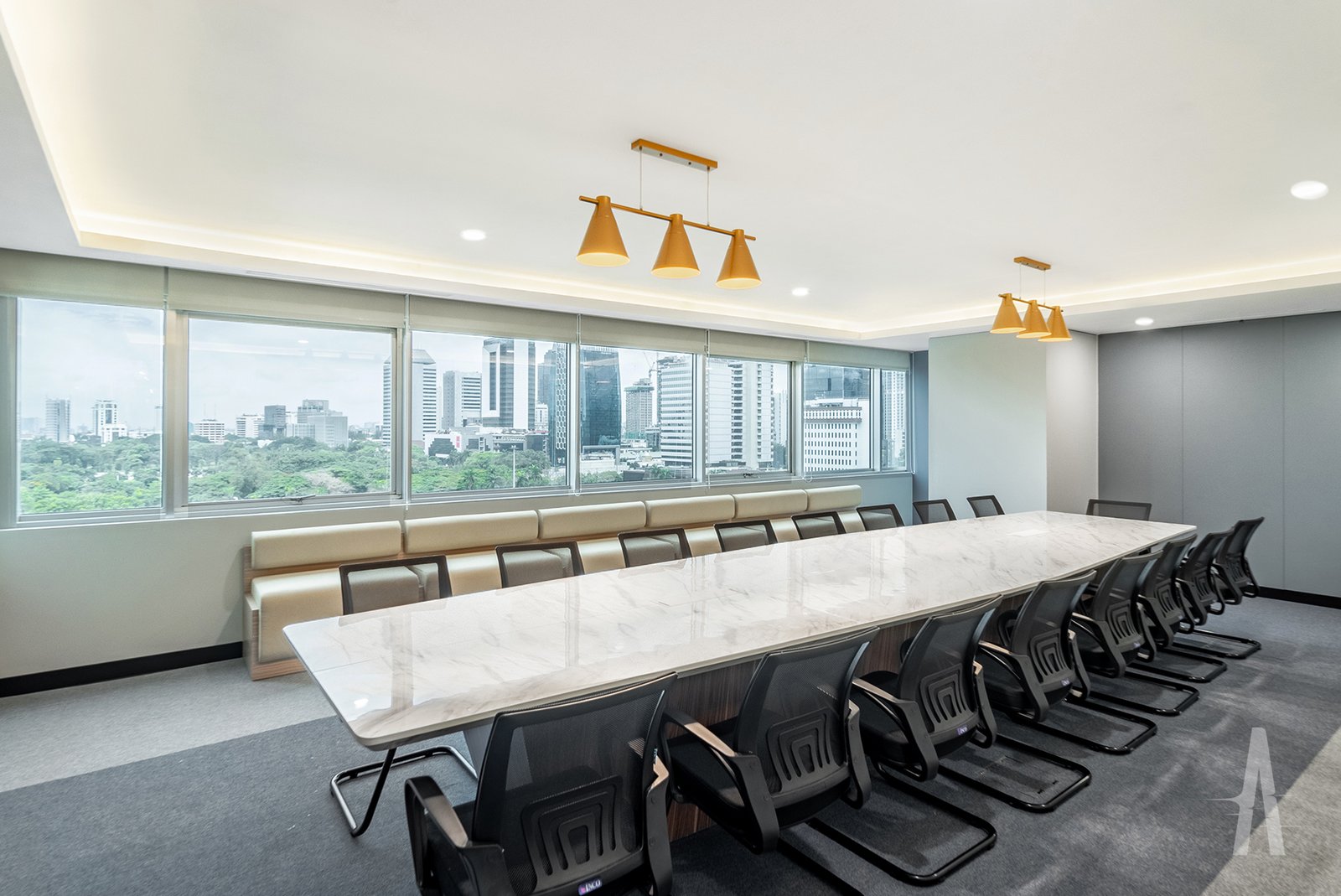 Completed Project: Parekfraf Co-working Office