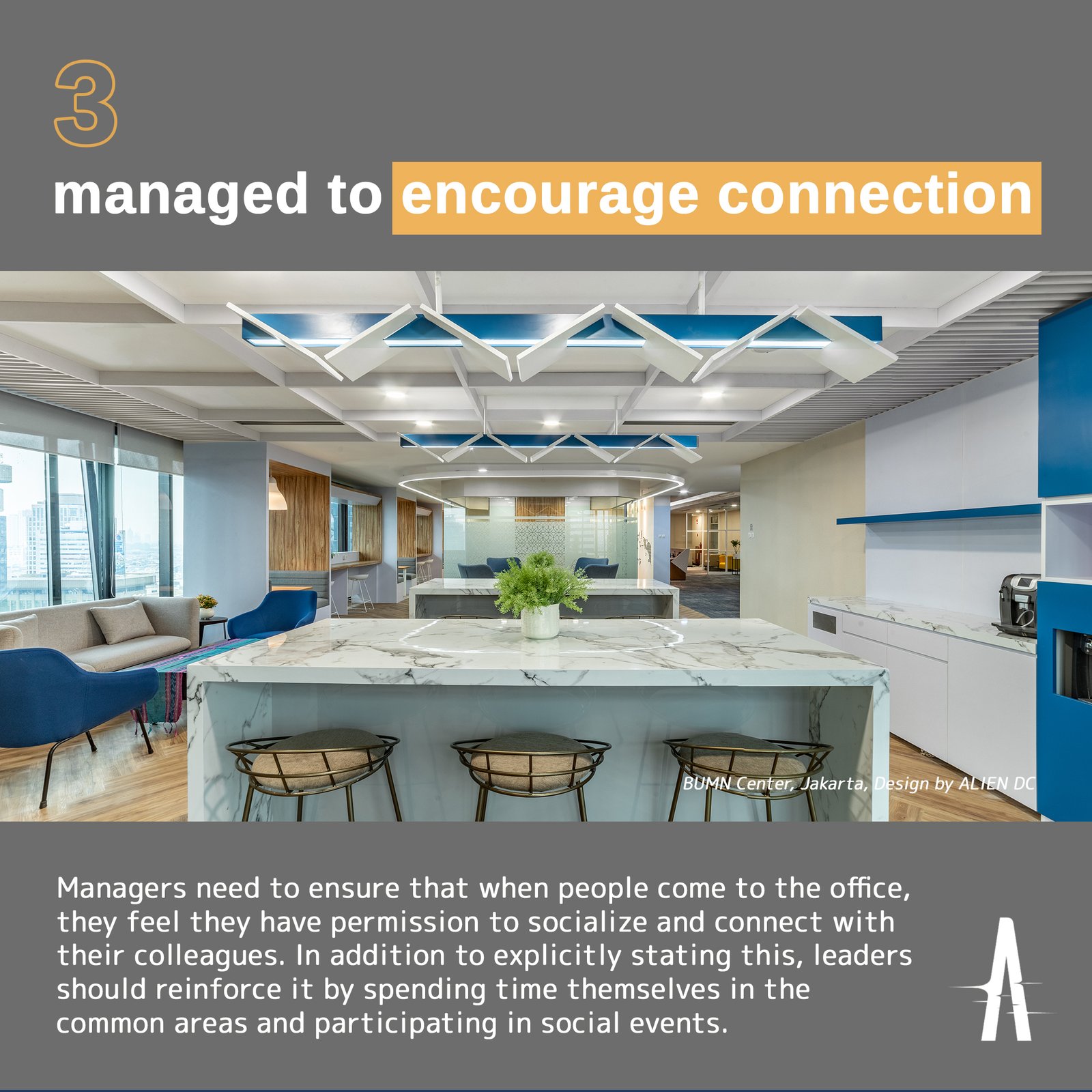 HBR Article: Designing The Hybrid Office