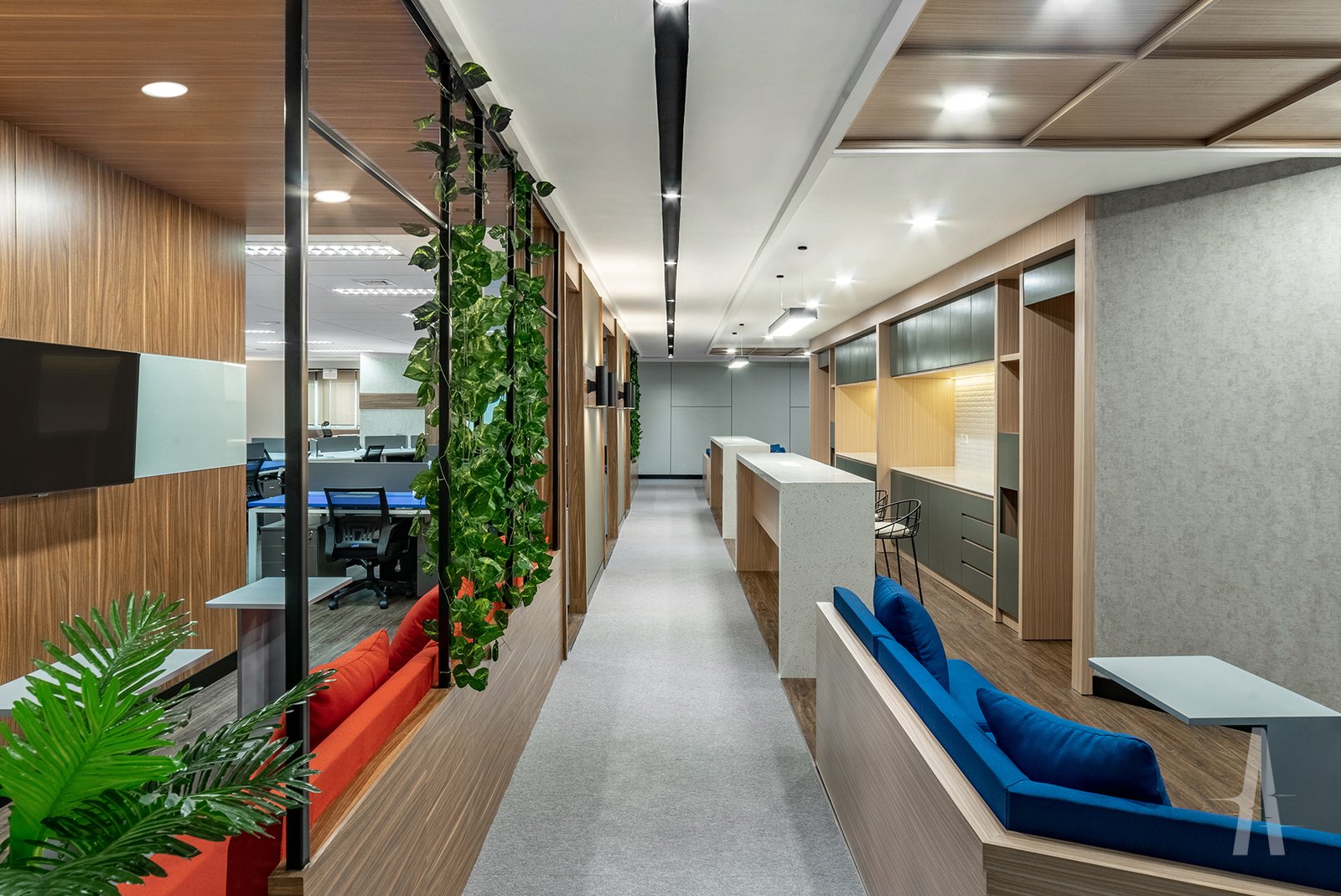 Completed Project: Parekfraf Co-working Office