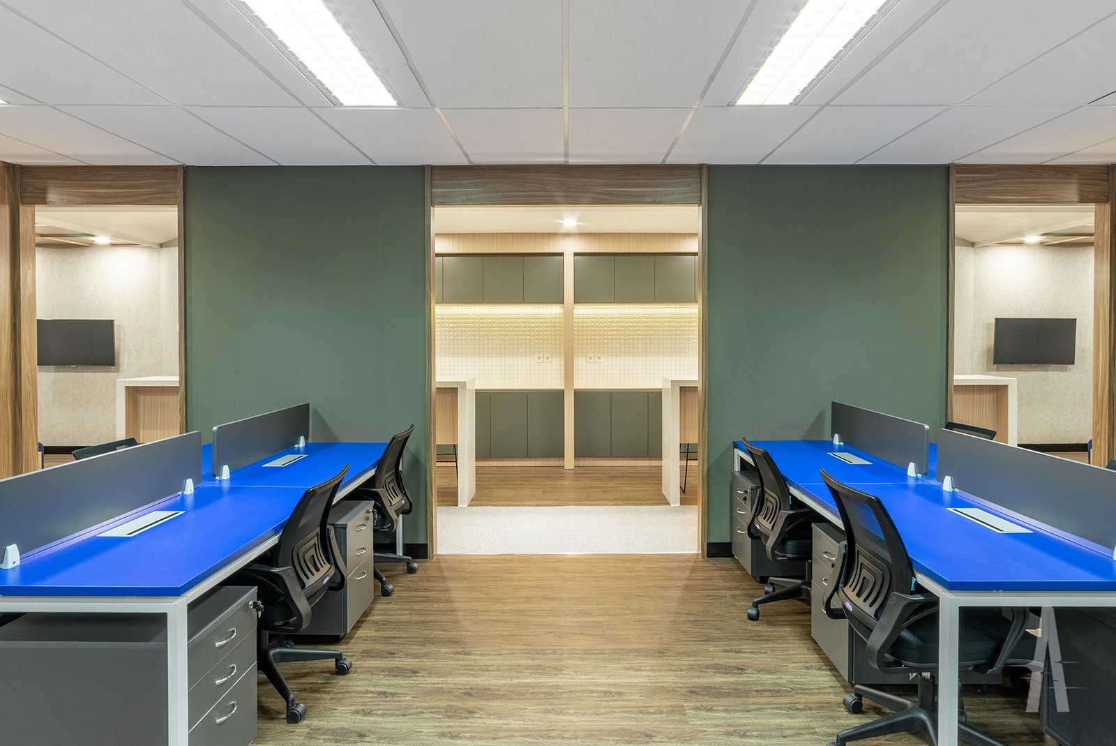 Completed Project: Parekfraf Co-working Office