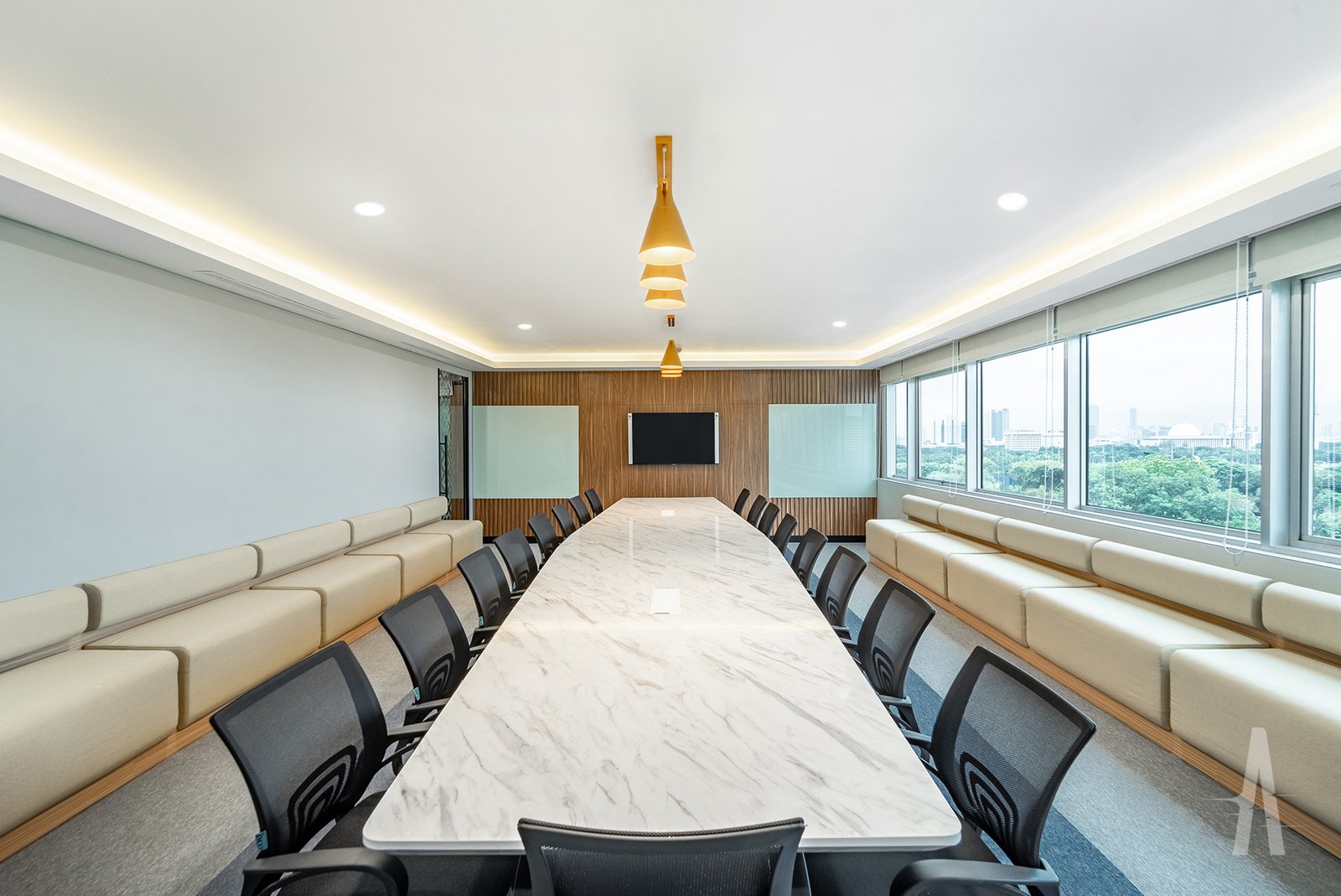 Completed Project: Parekfraf Co-working Office