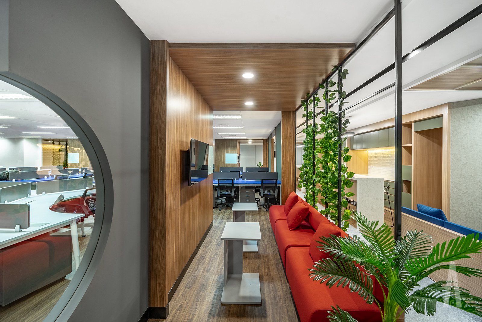 Completed Project: Parekfraf Co-working Office