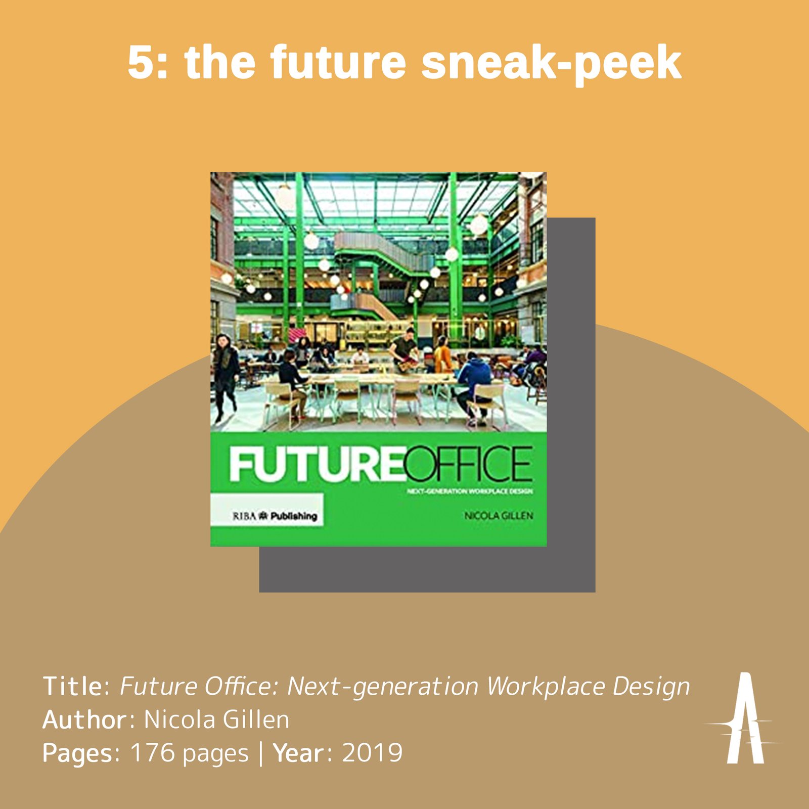 The 5 Office Design Books We Picked For You