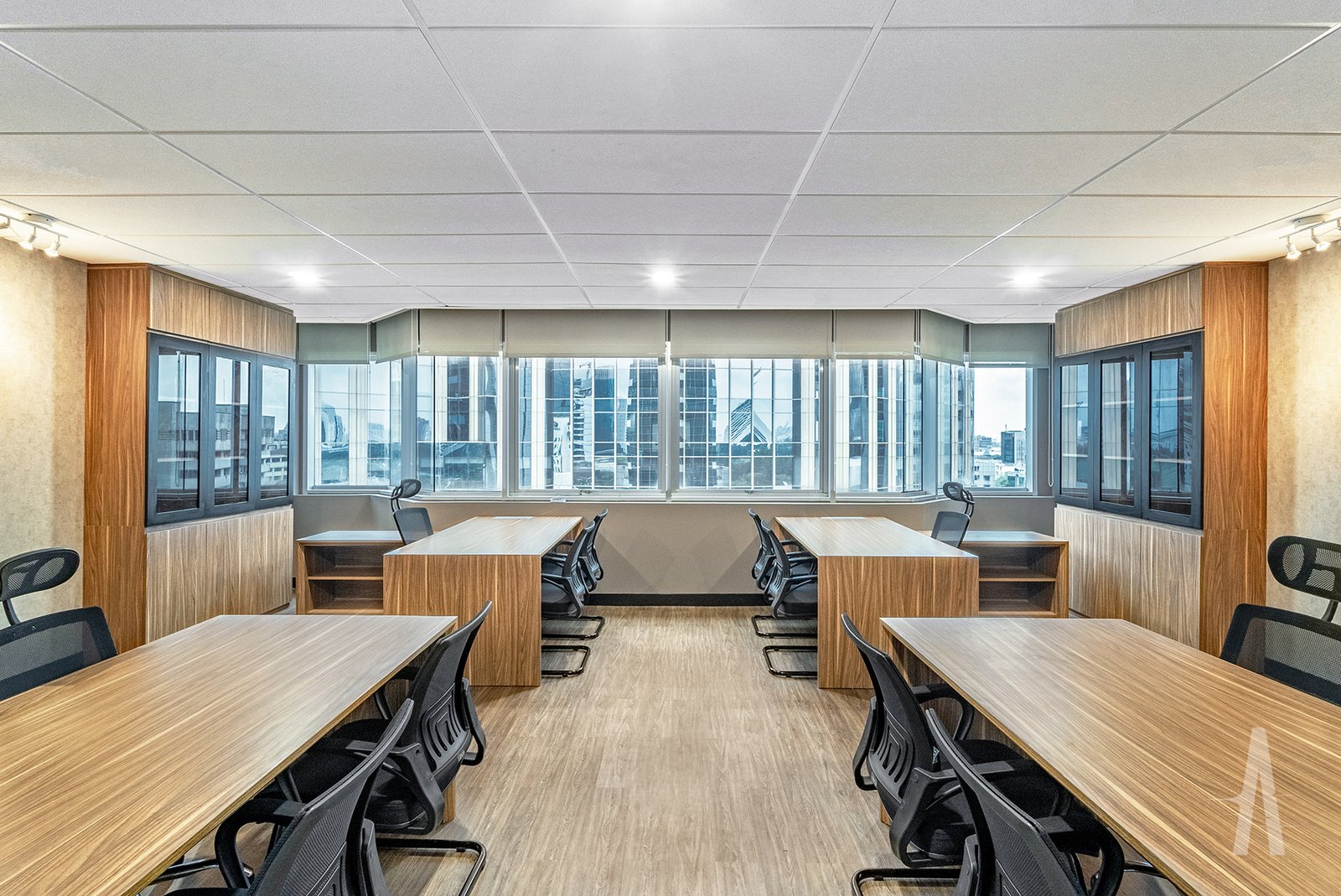 Completed Project: Parekfraf Co-working Office