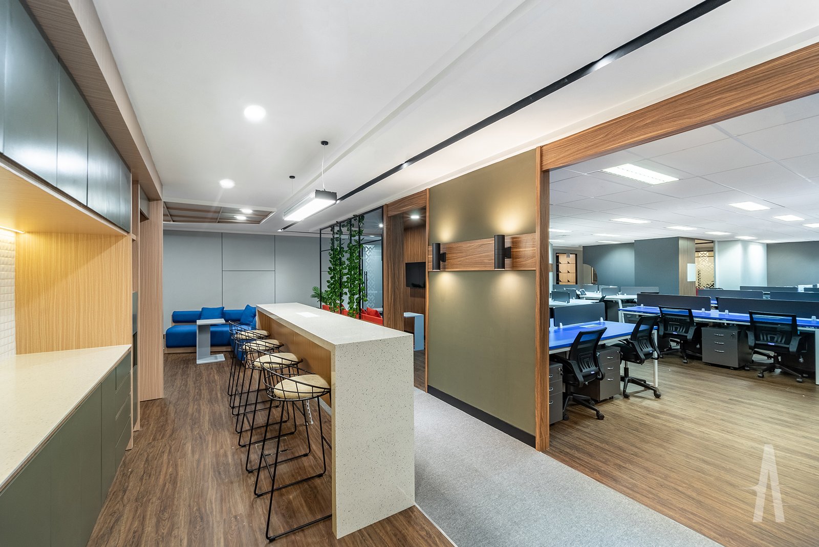 Completed Project: Parekfraf Co-working Office