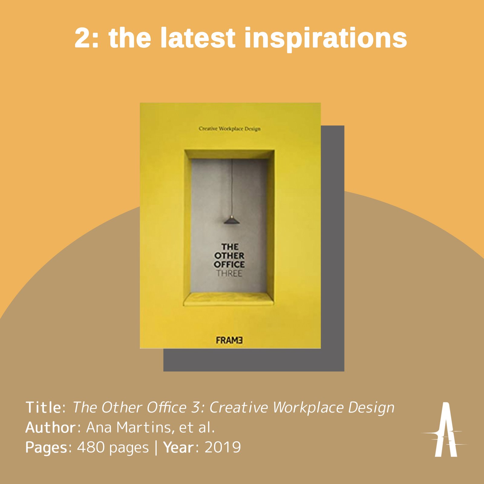 The 5 Office Design Books We Picked For You