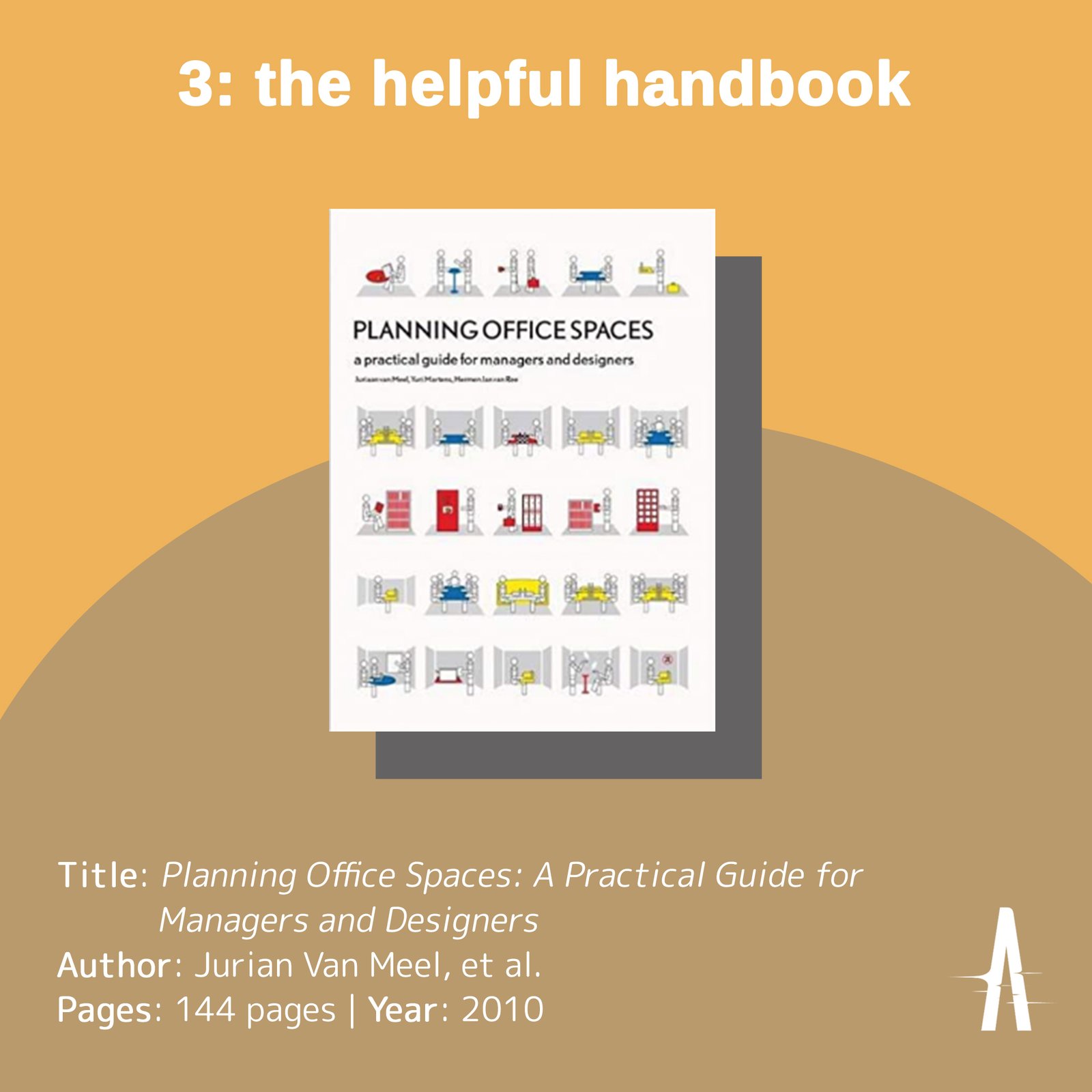 The 5 Office Design Books We Picked For You