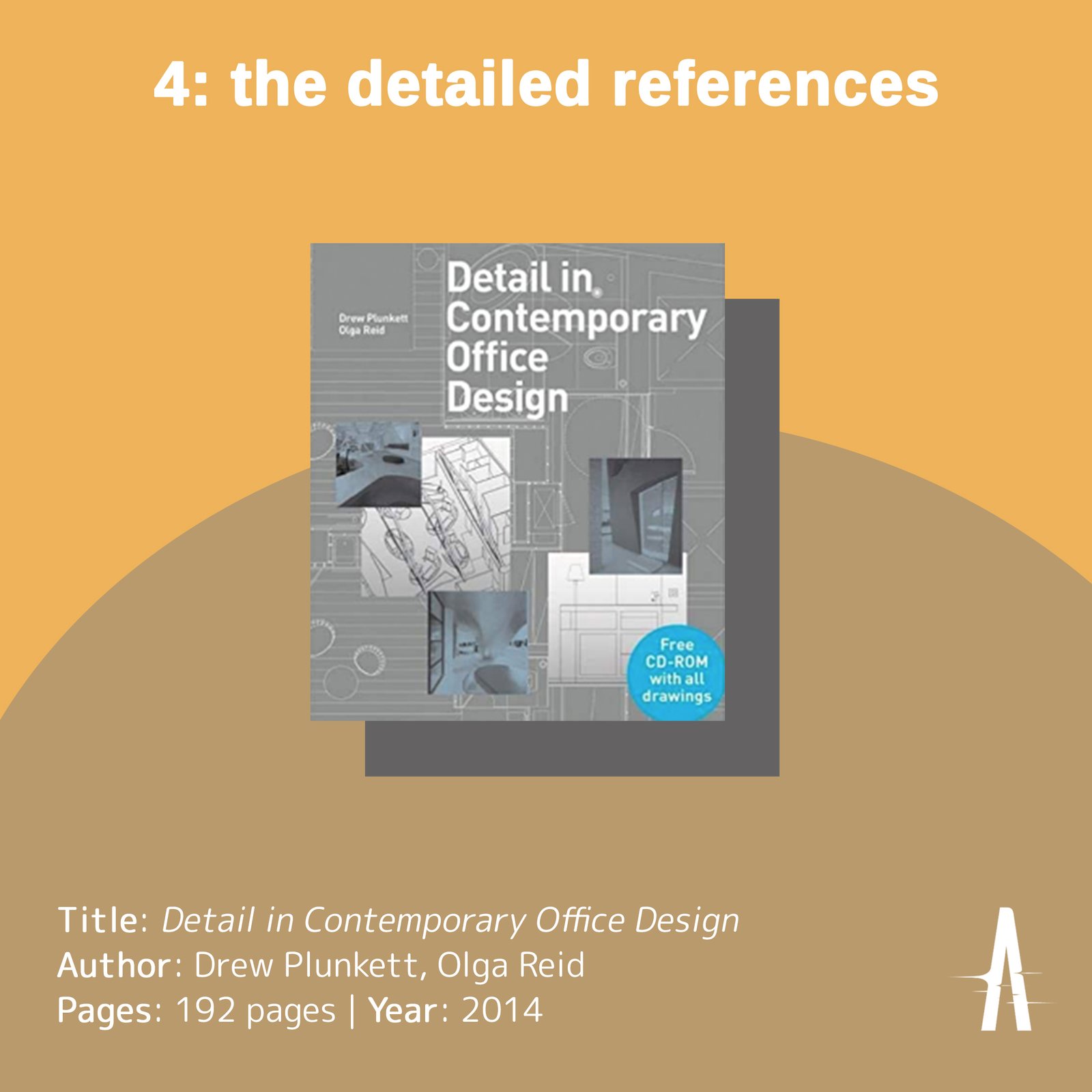 The 5 Office Design Books We Picked For You