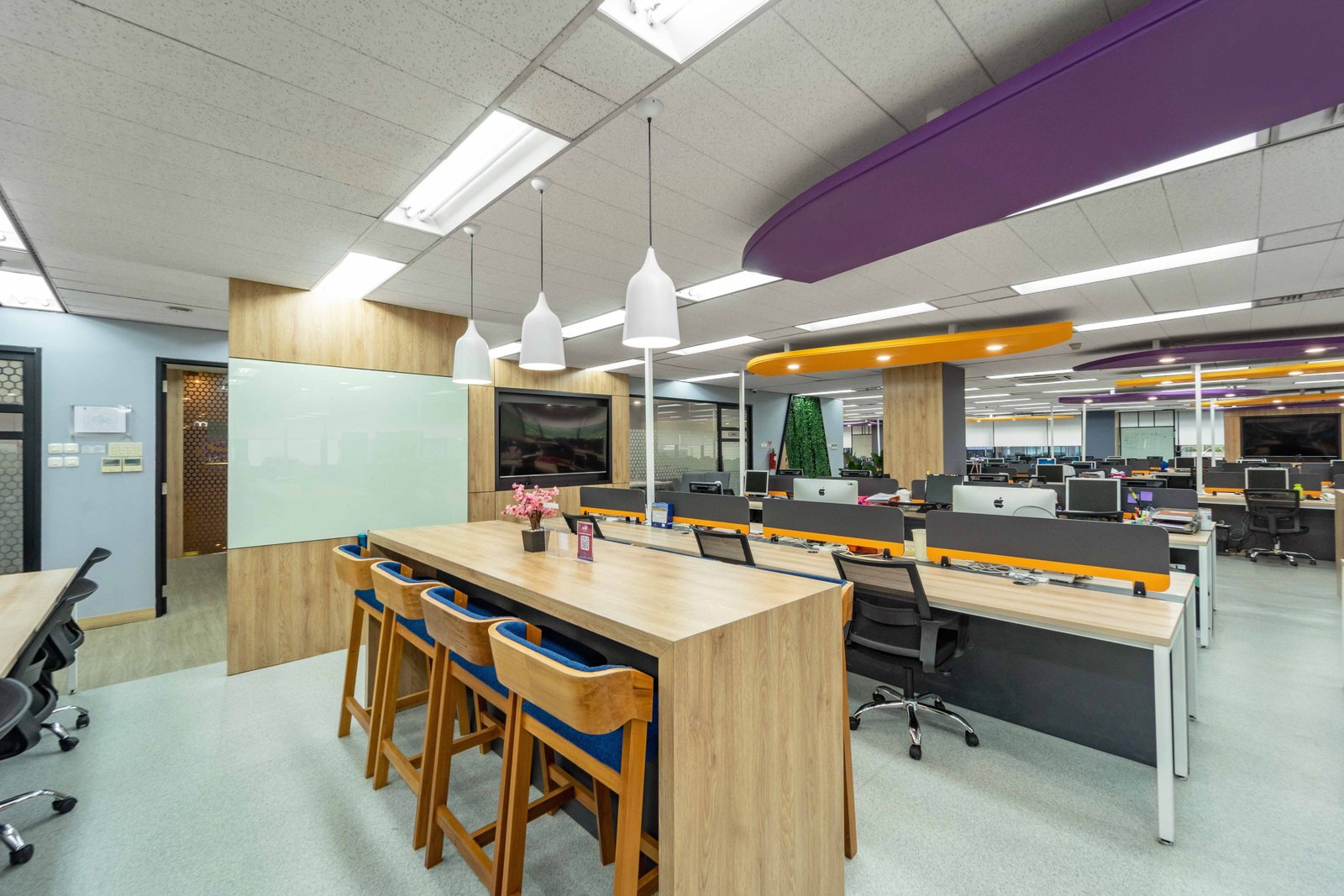 Completed Project: AEON Credit Services, Jakarta