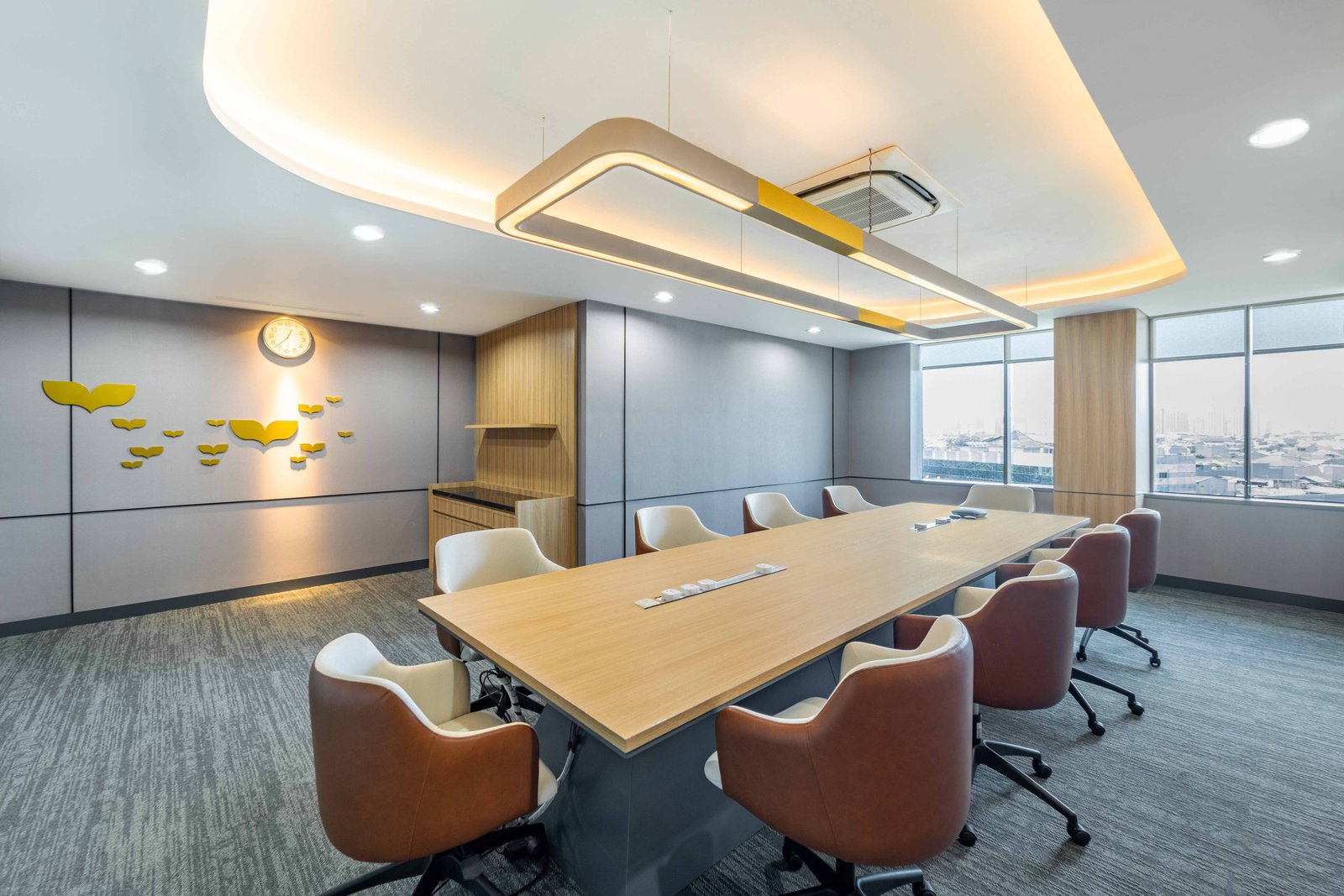 Completed Project: Taspen Office, Jakarta